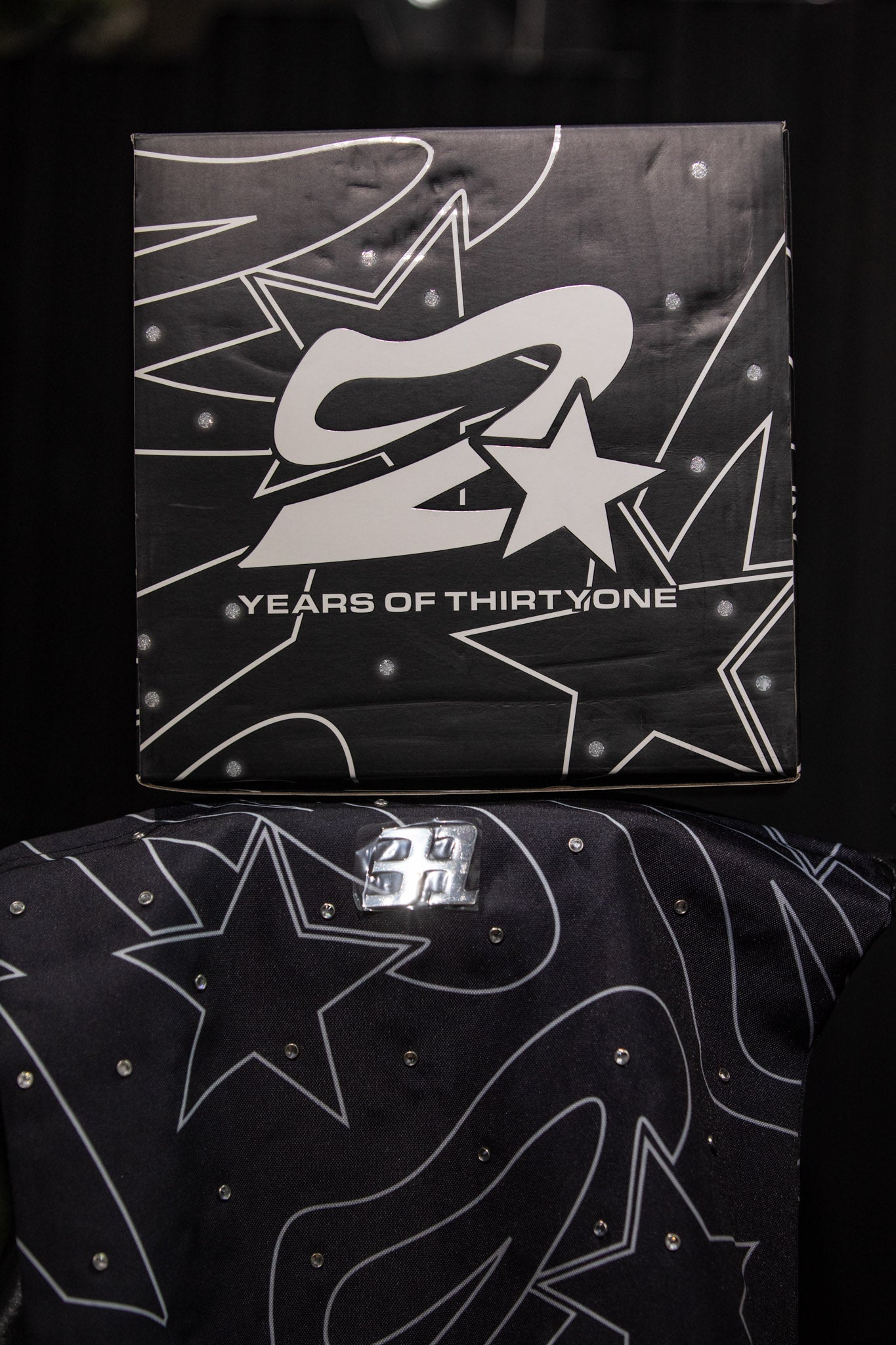 31 HATS CONCRETE JUNGLE (FULL SET)