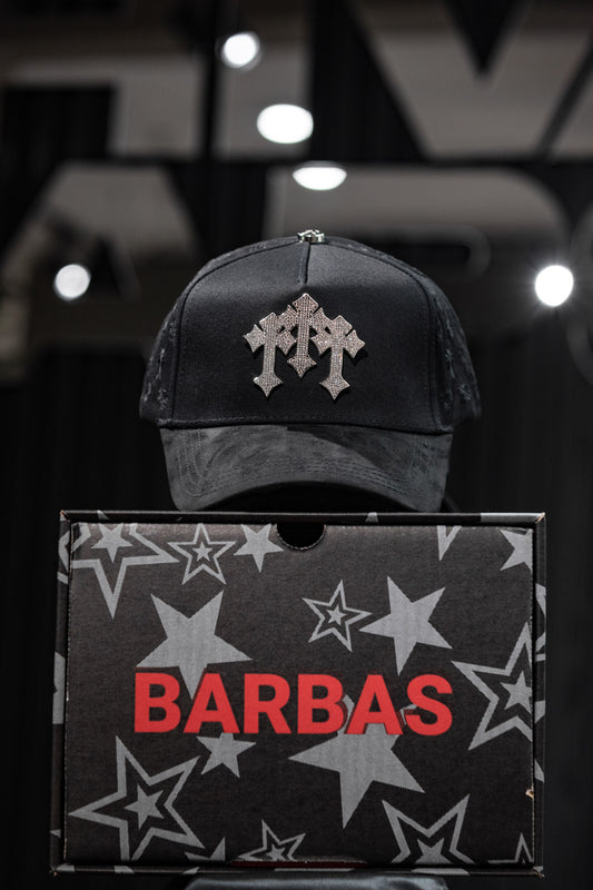 BARBAS X CT “ CHROME”