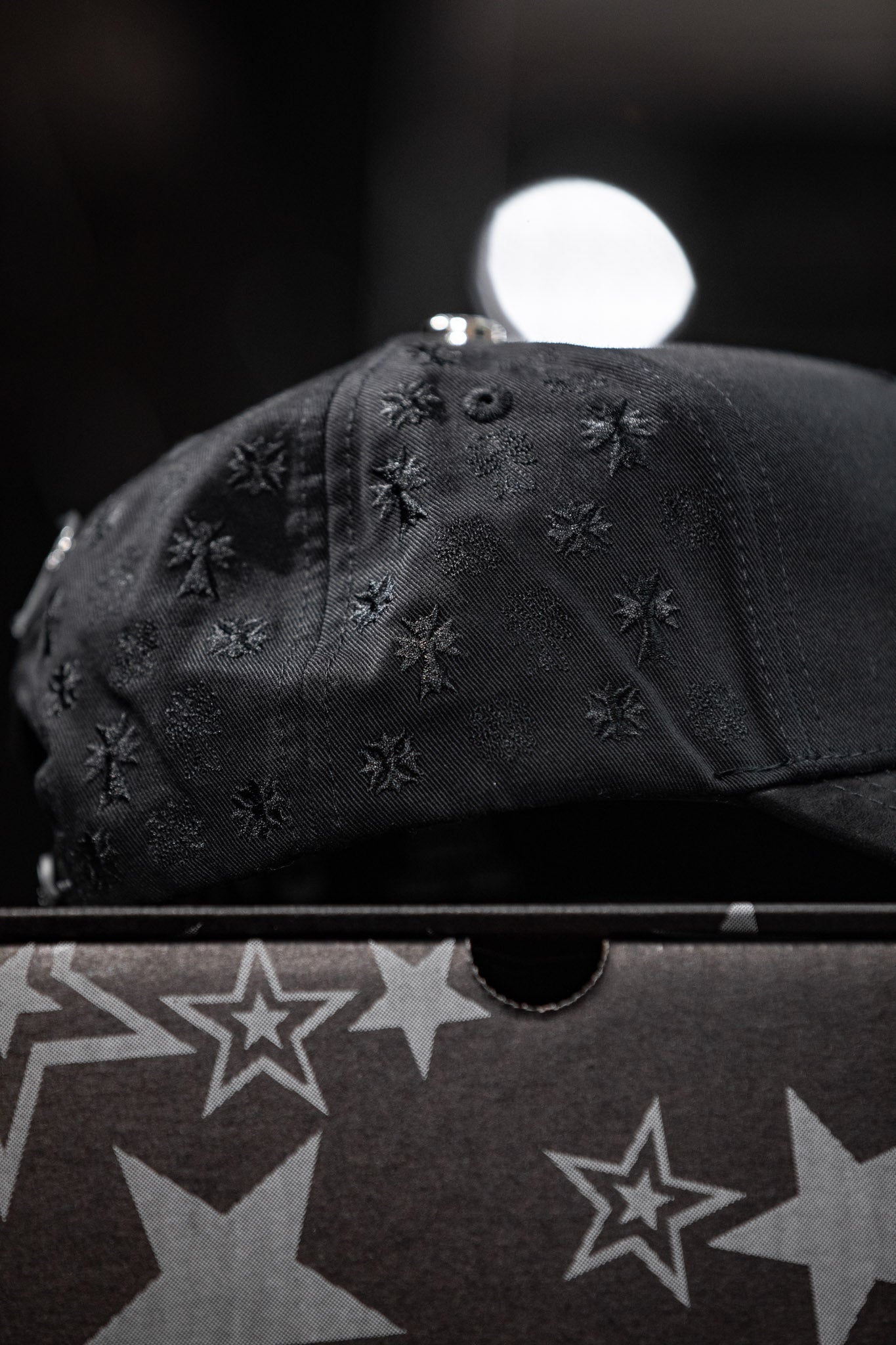 BARBAS X CT “ CHROME”