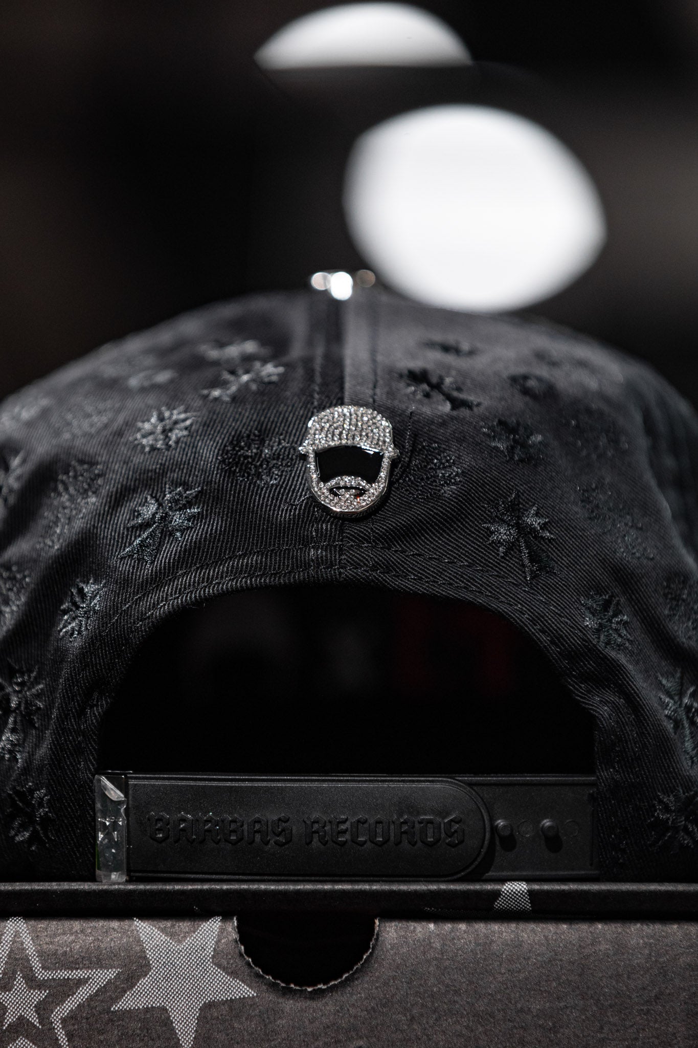 BARBAS X CT “ CHROME”