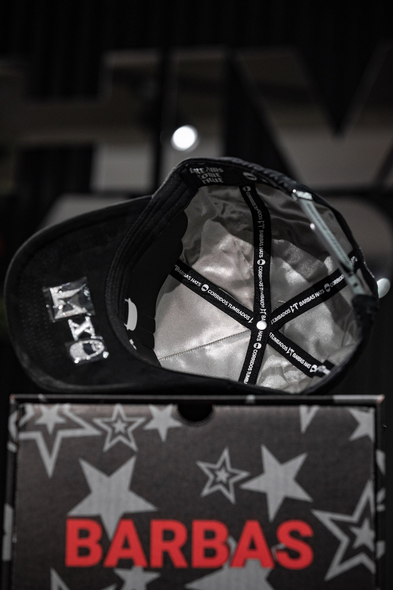 BARBAS X CT “ CHROME”