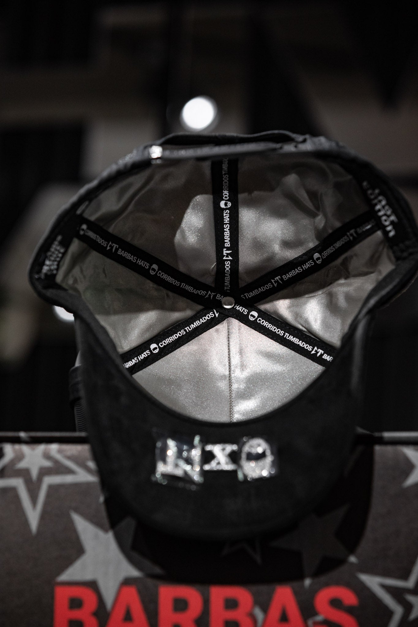 BARBAS X CT “ CHROME”