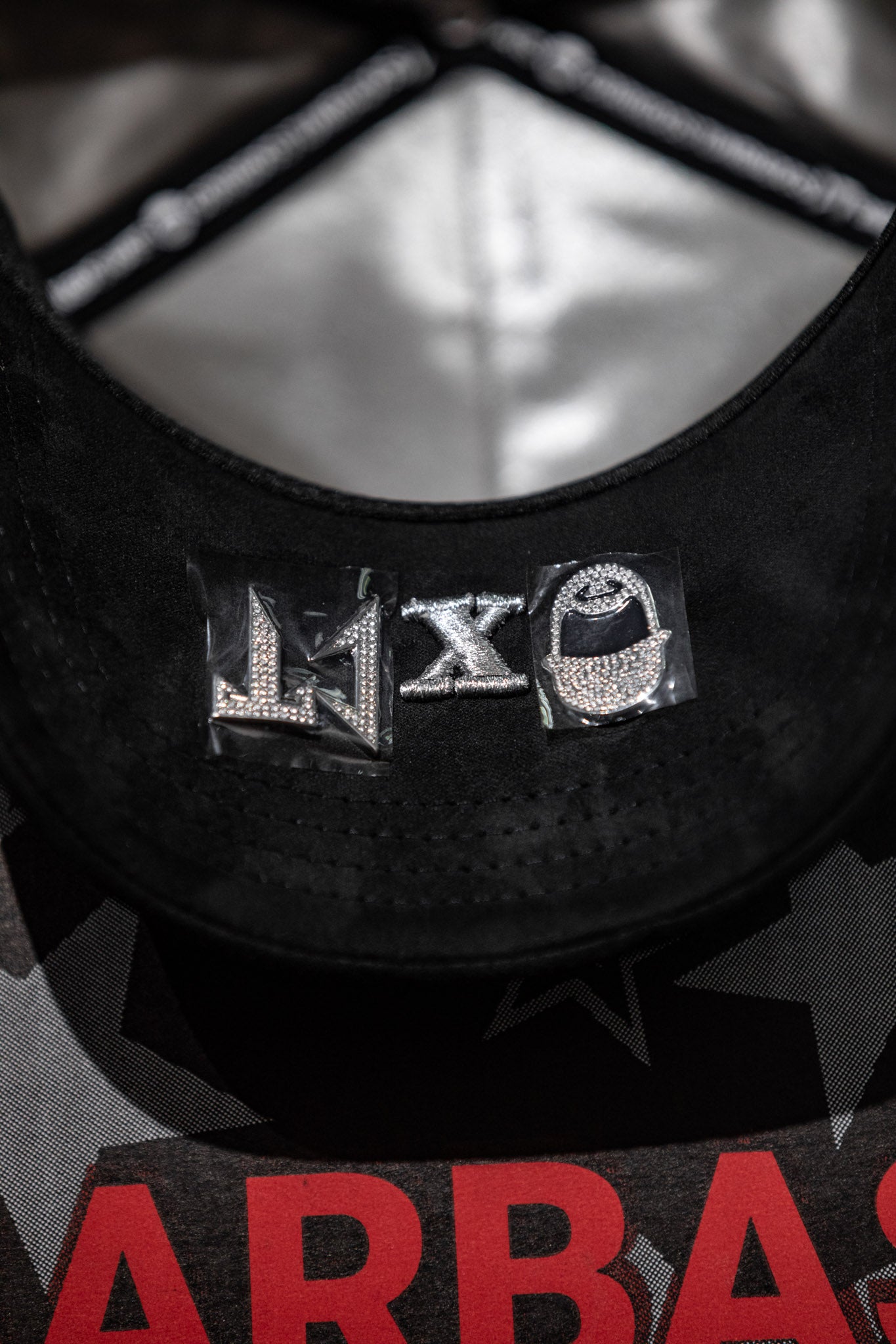 BARBAS X CT “ CHROME”