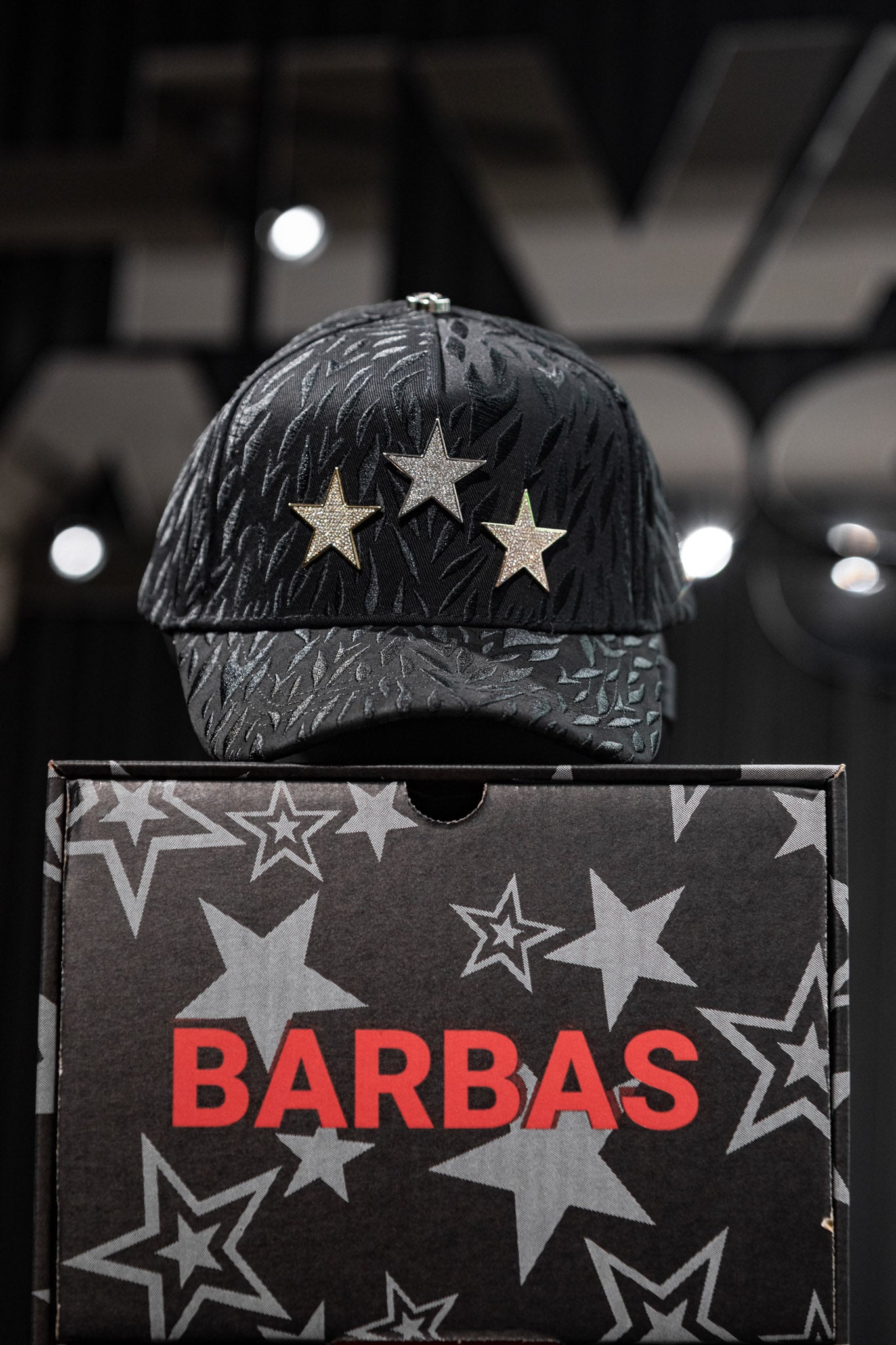 BARBAS X CT “ROCKSTAR”