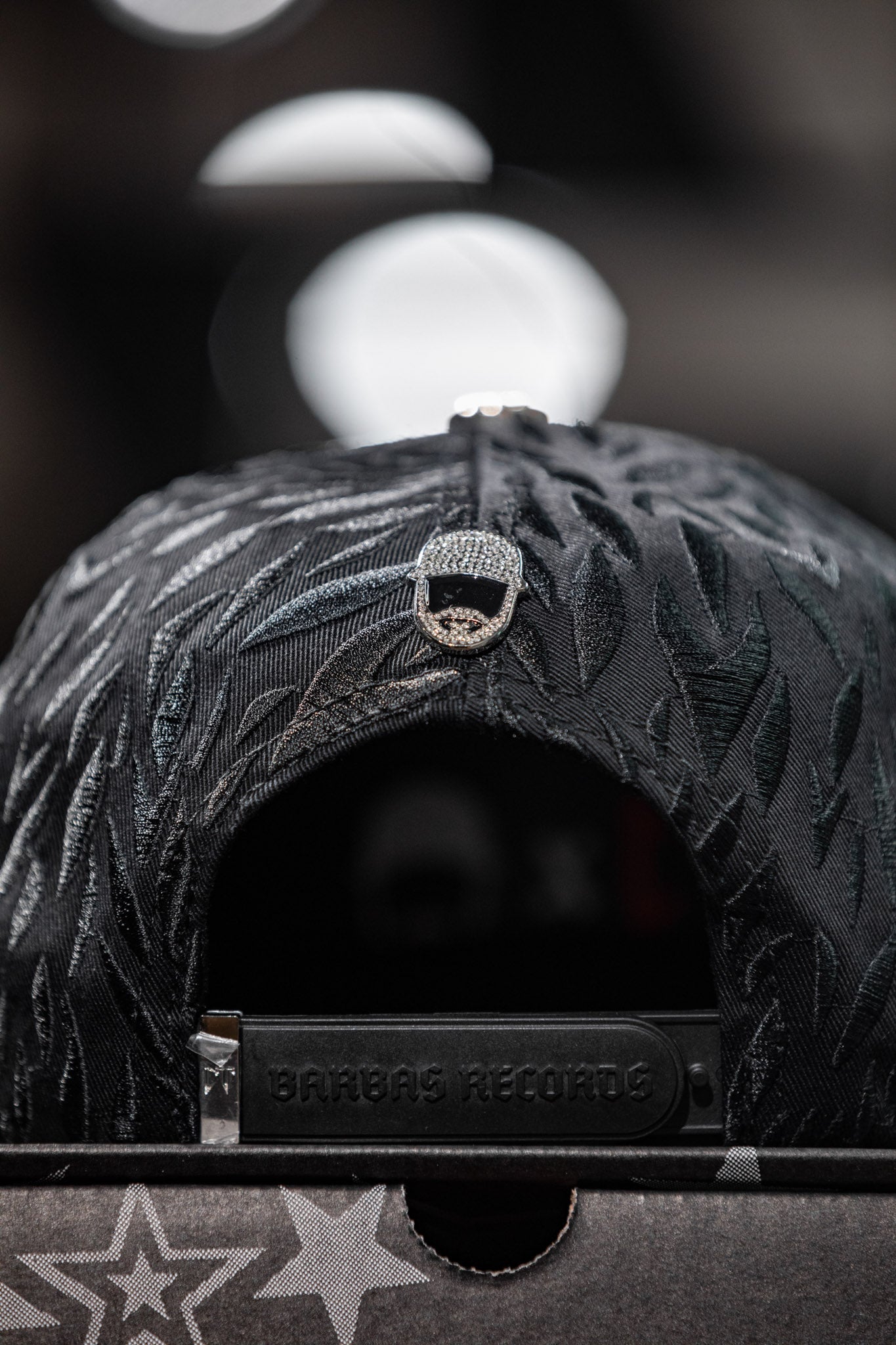 BARBAS X CT “ROCKSTAR”