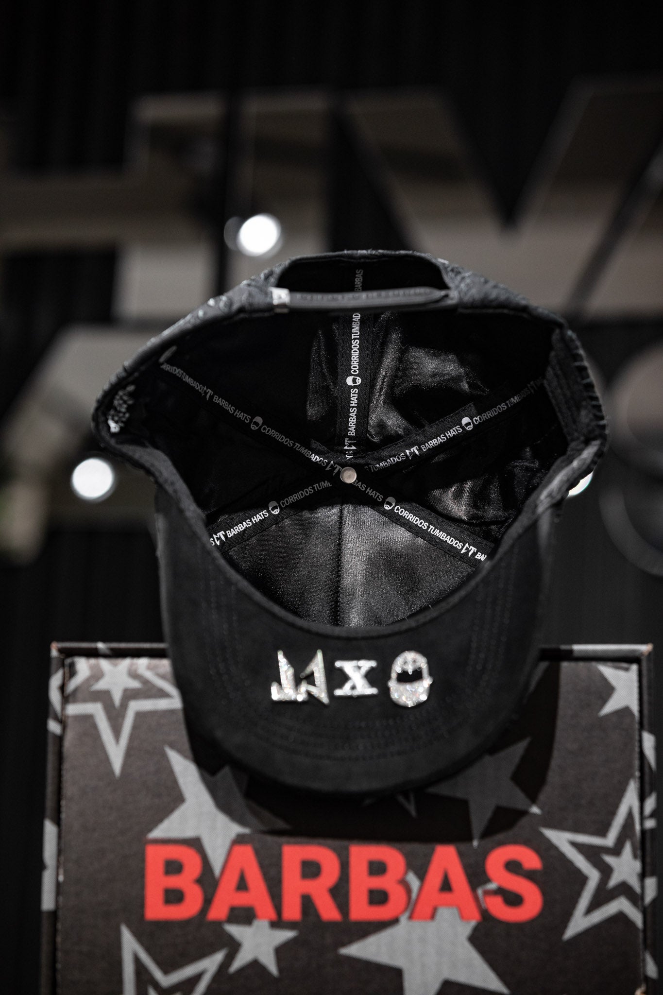 BARBAS X CT “ROCKSTAR”