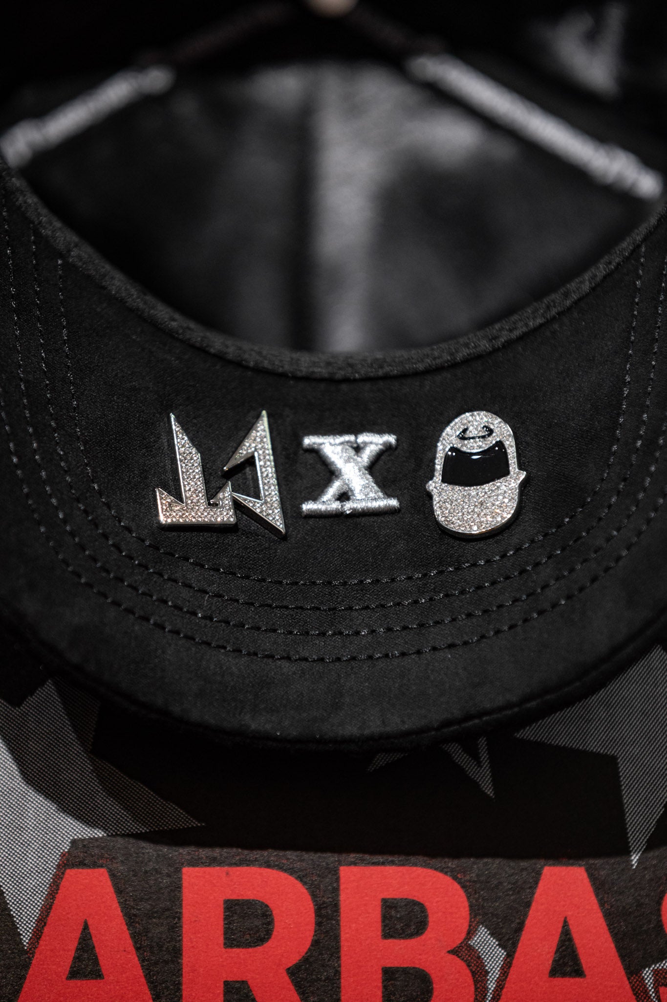 BARBAS X CT “ROCKSTAR”