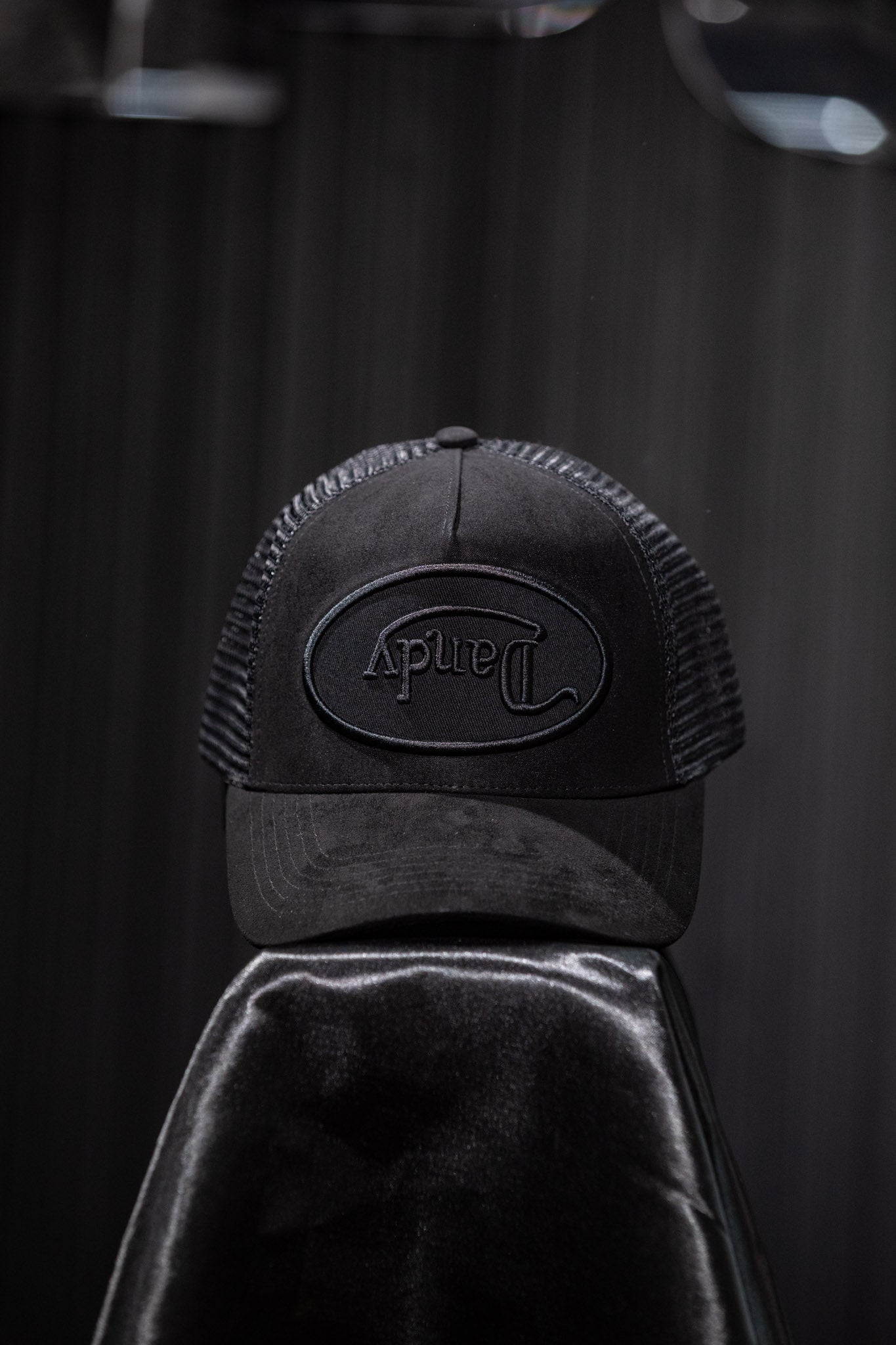 DANDY HATS DUTCH BLACK