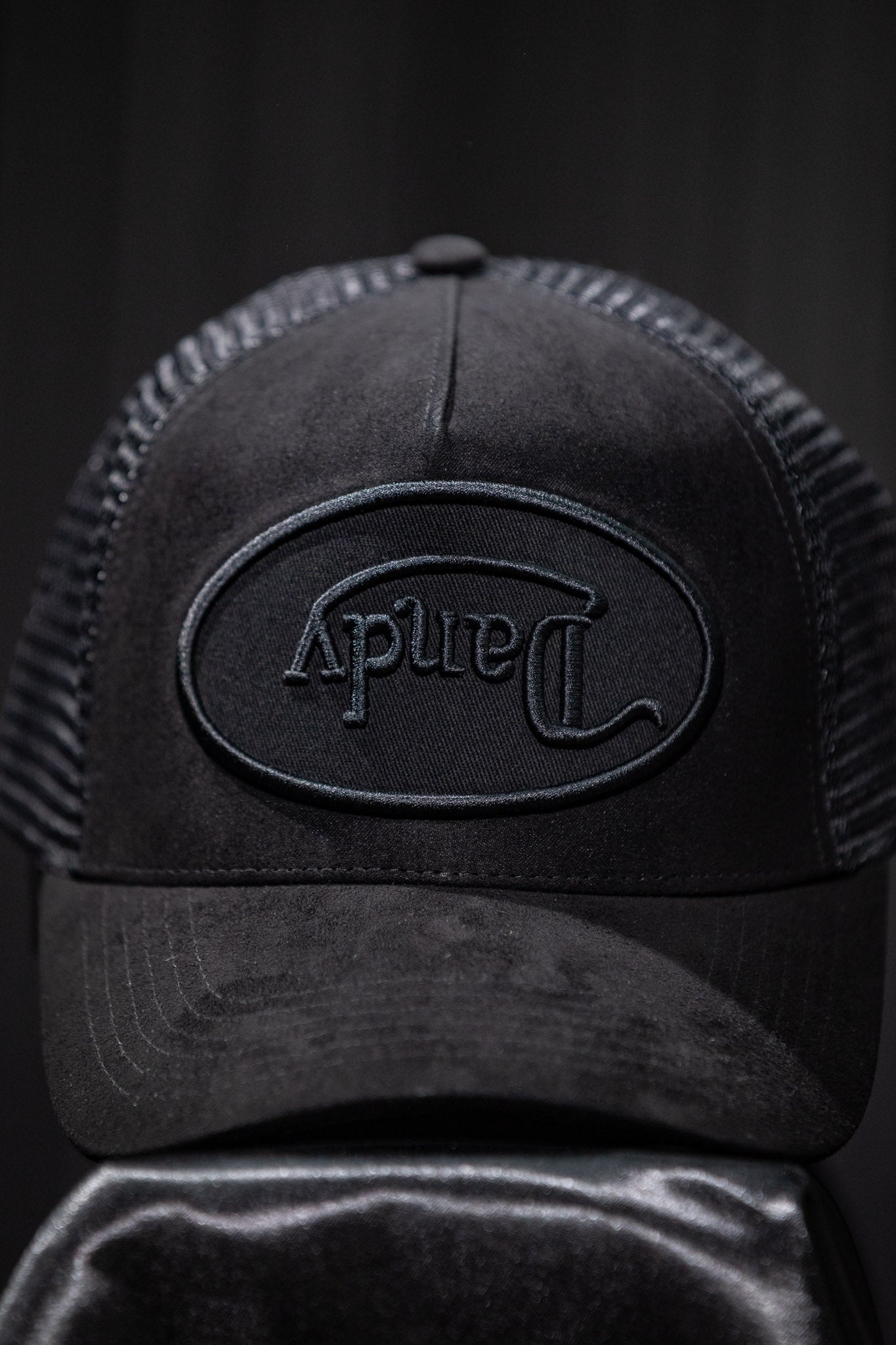 DANDY HATS DUTCH BLACK