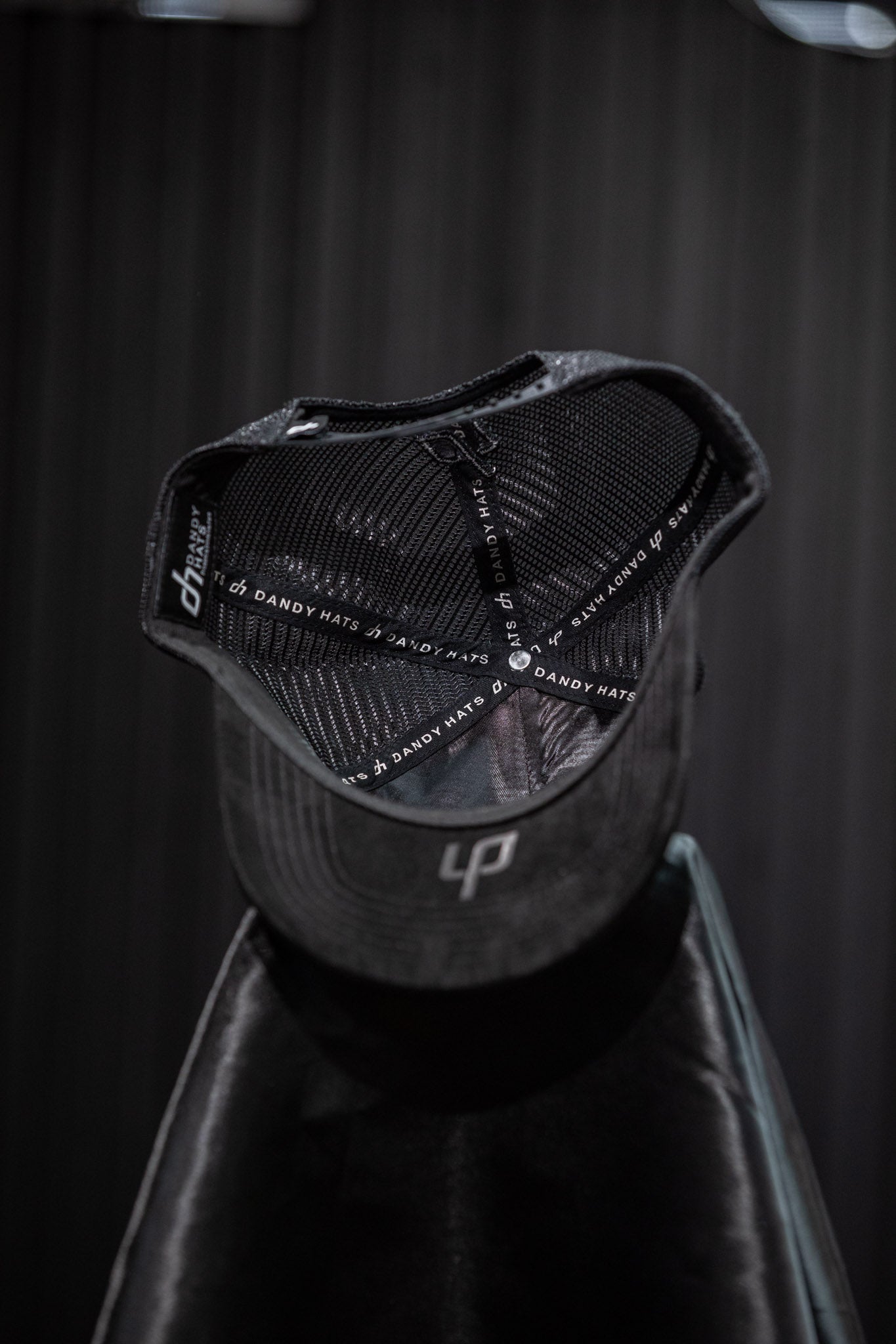 DANDY HATS DUTCH BLACK