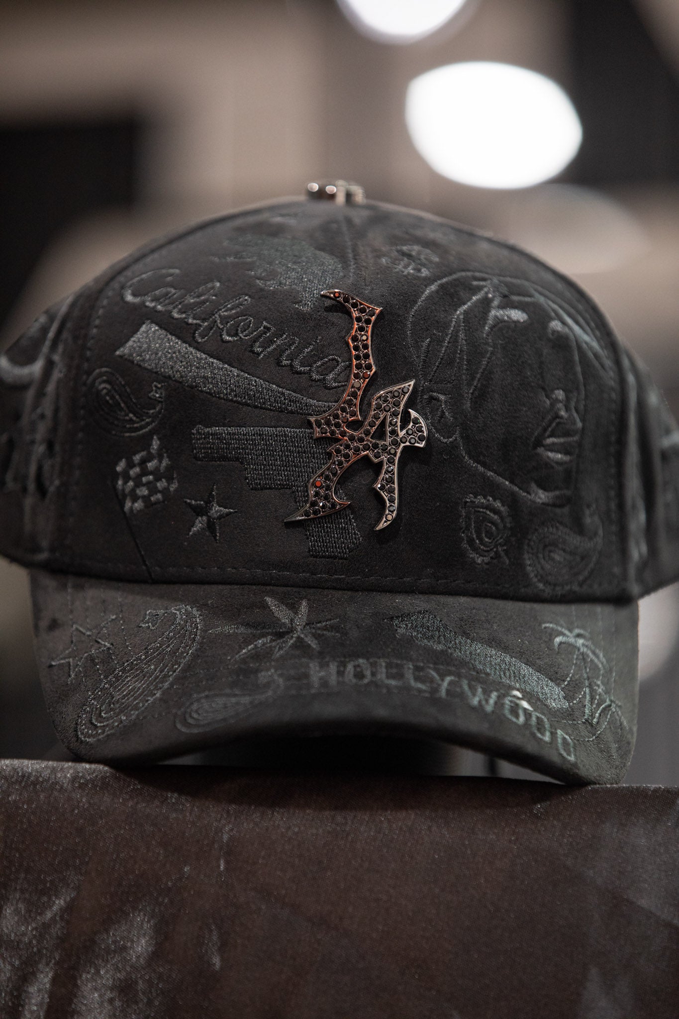 DREAMER “LA LIFE BLACK” FULL SET