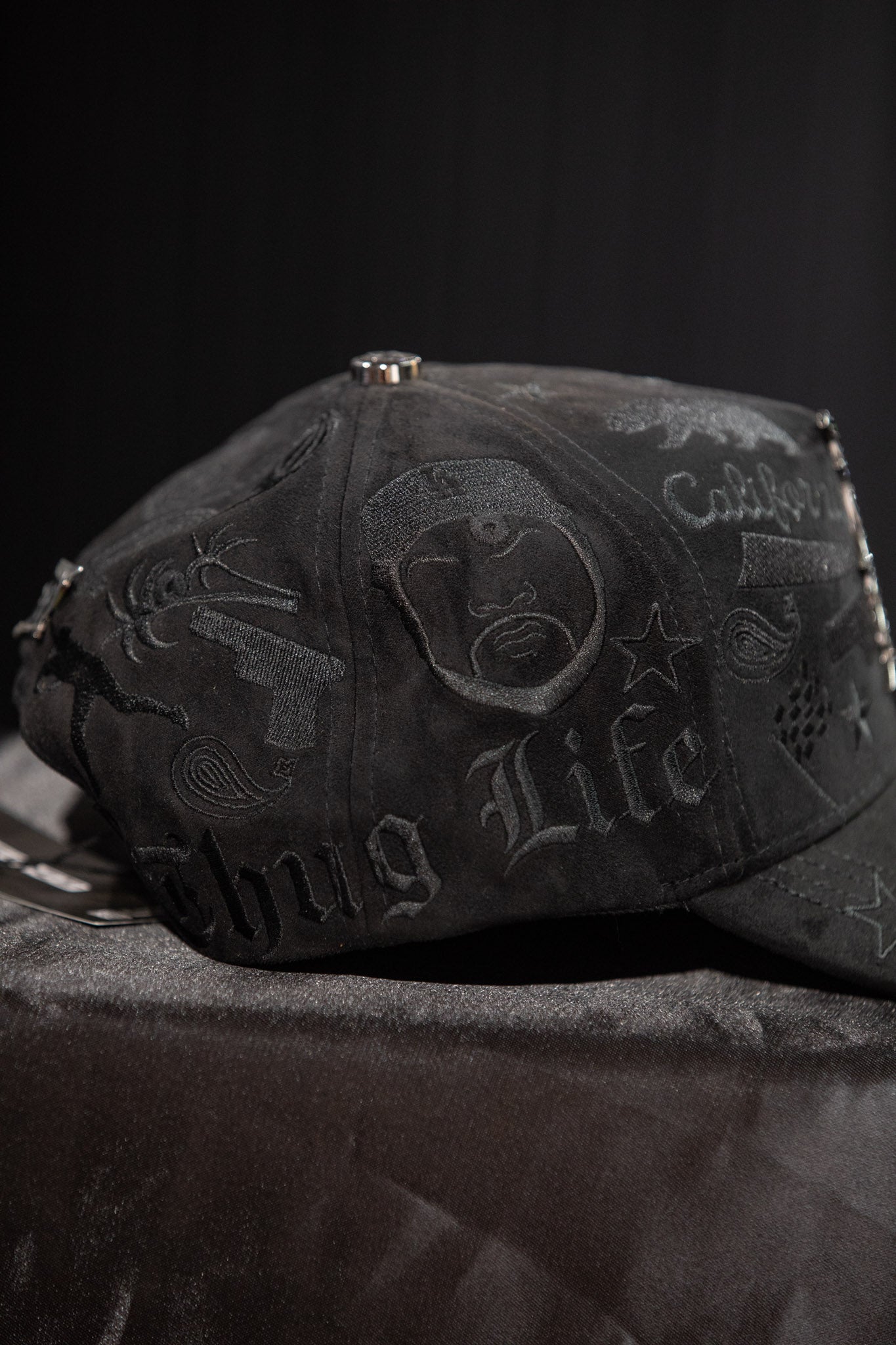 DREAMER “LA LIFE BLACK” FULL SET