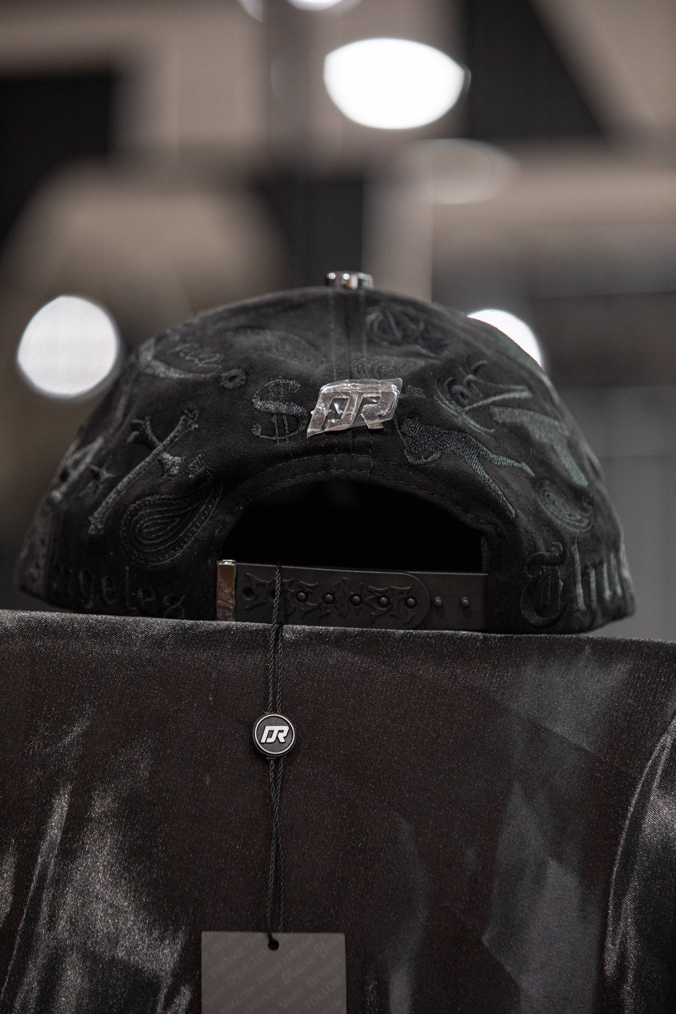 DREAMER “LA LIFE BLACK” FULL SET