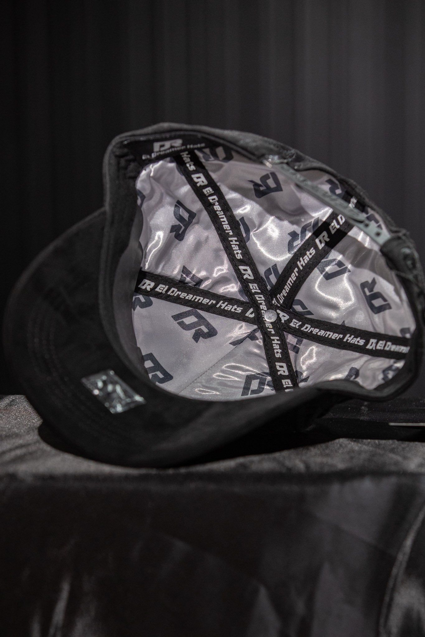 DREAMER “LA LIFE BLACK” FULL SET