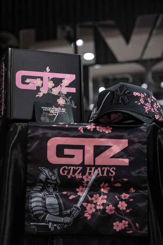GTZ HATS SAKURA FULL SET