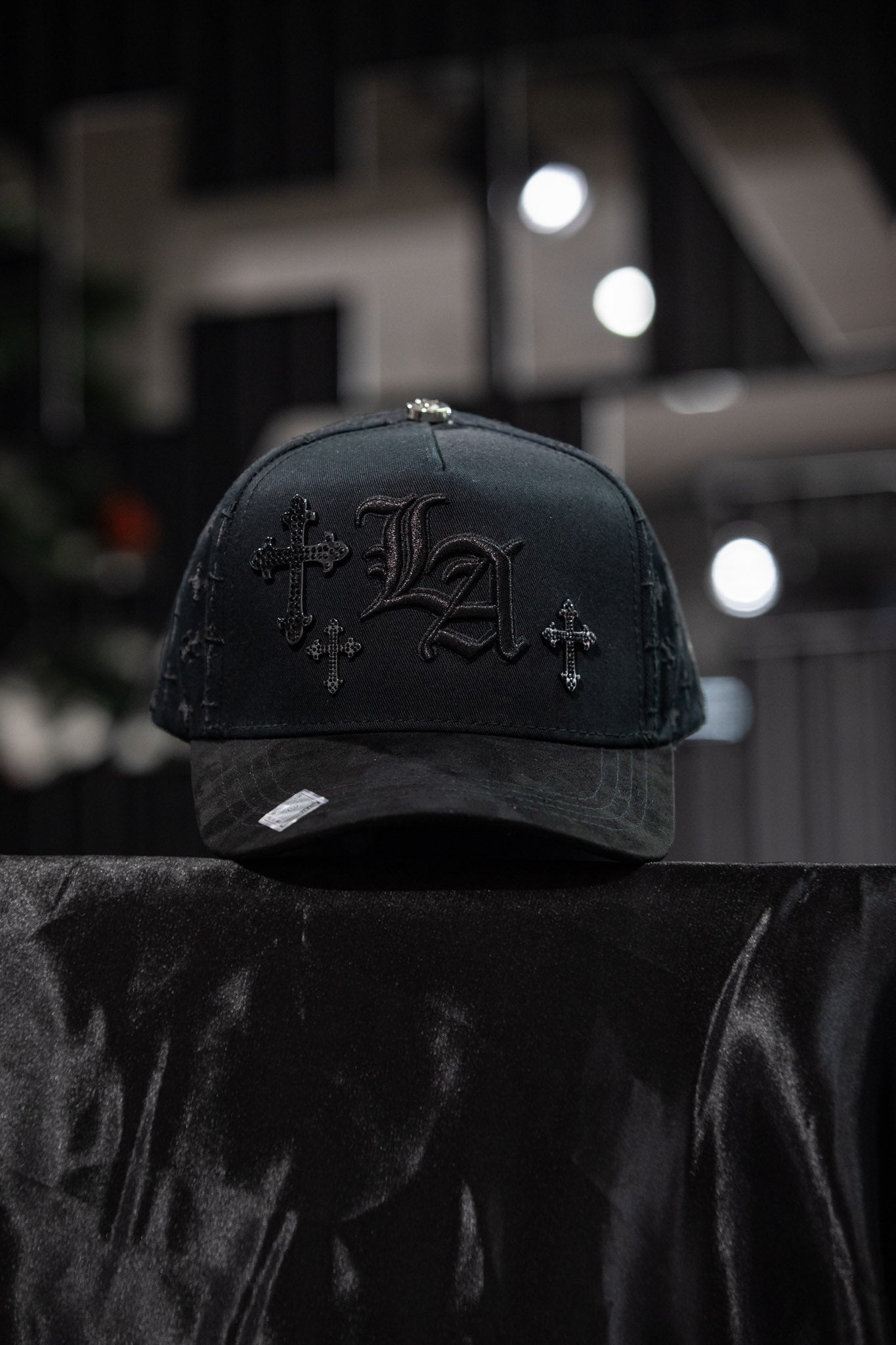 BIGG BOSS CHROME BLACK