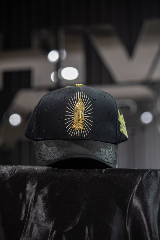 KEVIN HATS VINGEN DE GUADALUPE