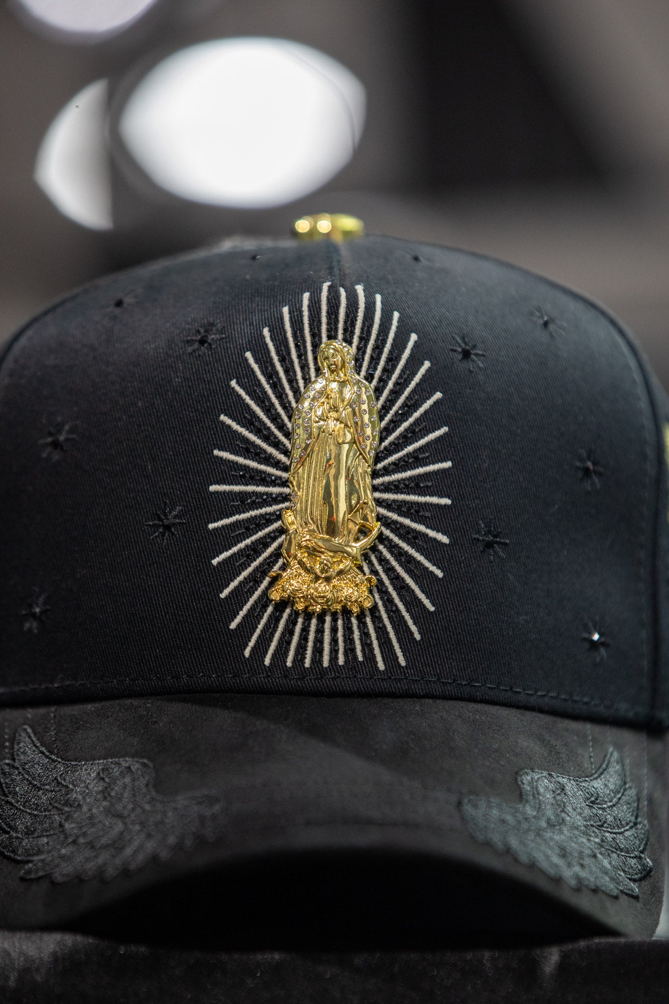 KEVIN HATS VINGEN DE GUADALUPE