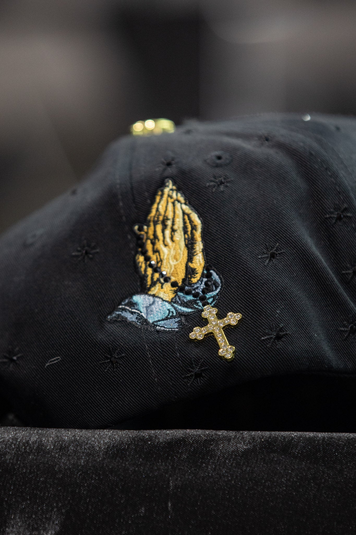 KEVIN HATS VINGEN DE GUADALUPE