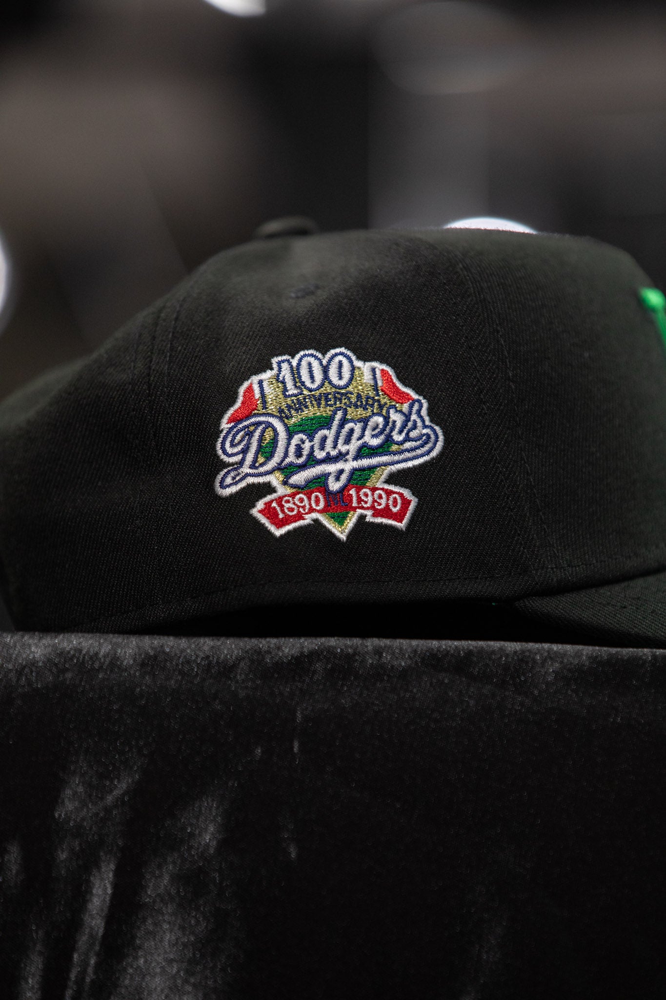 NEW ERA 9 FORTY LA MX