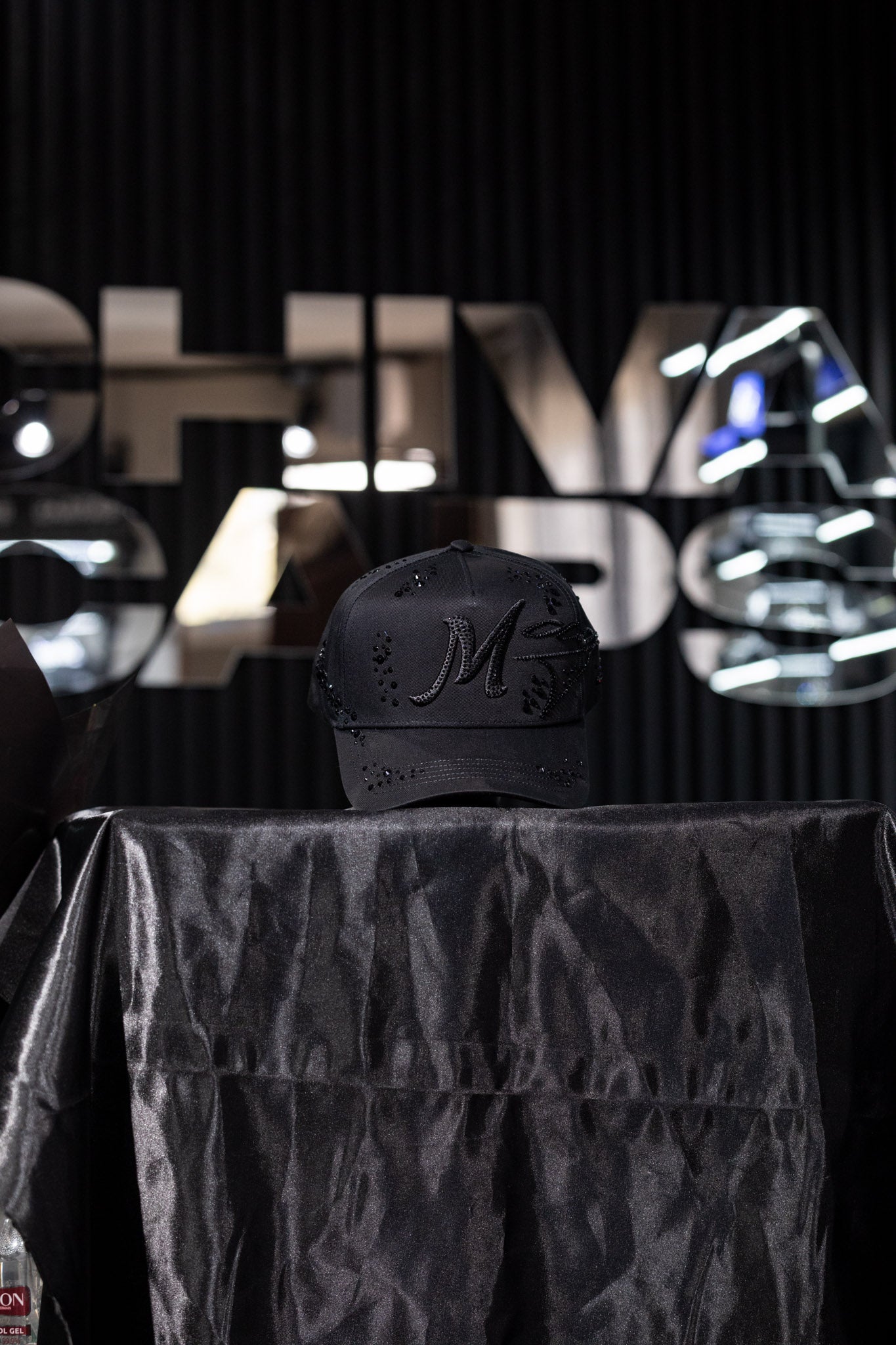 MAGO TOTAL BLACK 2.0