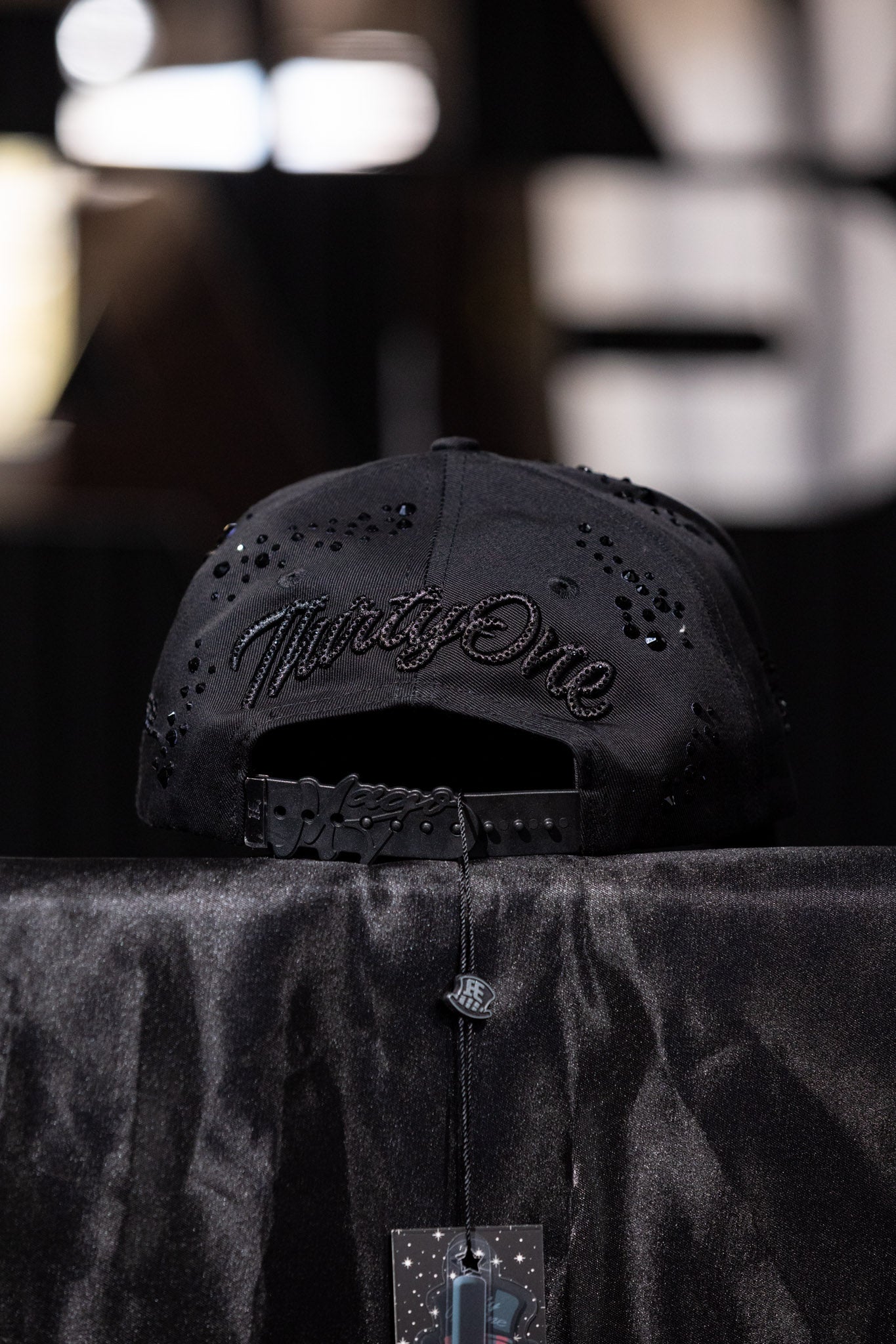 MAGO TOTAL BLACK 2.0