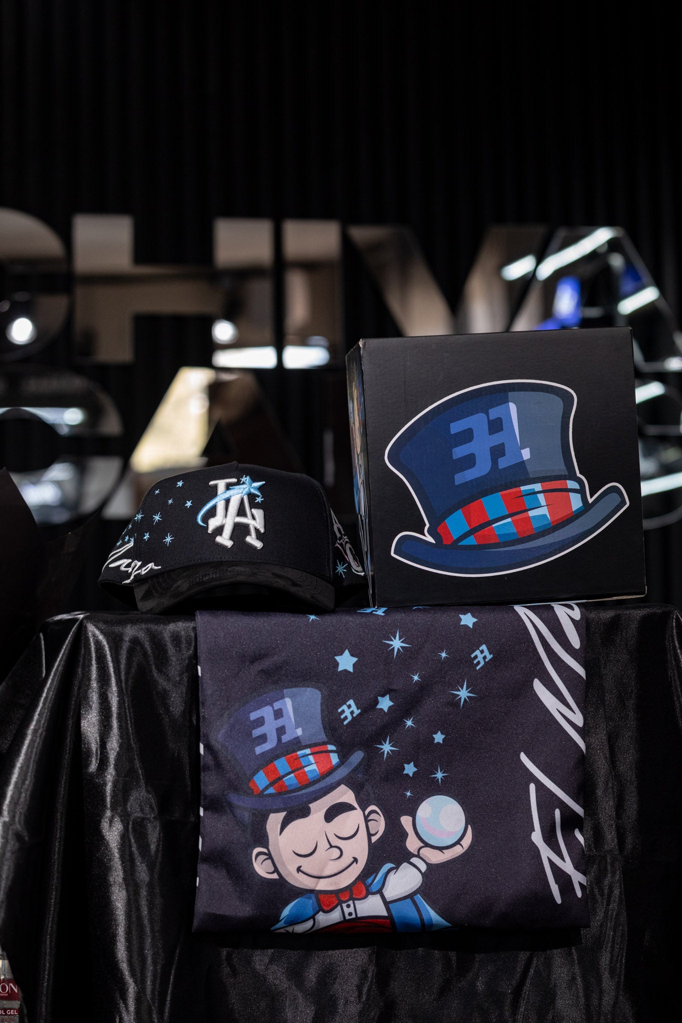 MAGO AZUL LA (FULL SET)