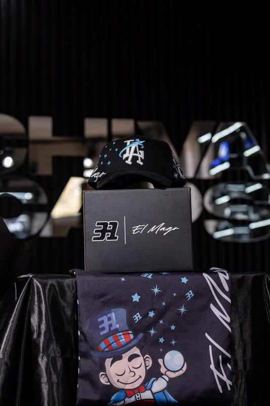 MAGO AZUL LA (FULL SET)