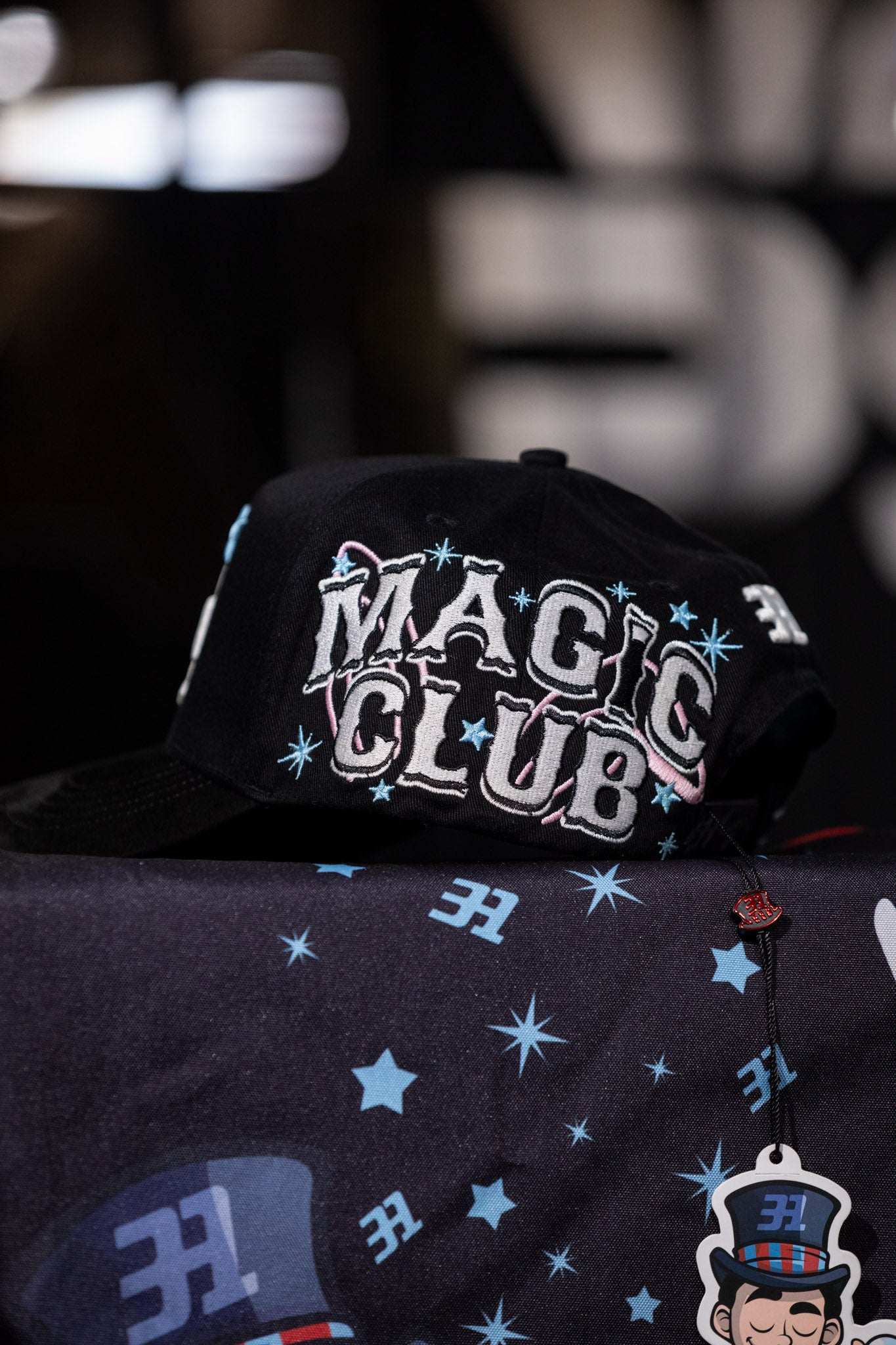 MAGO AZUL LA (FULL SET)