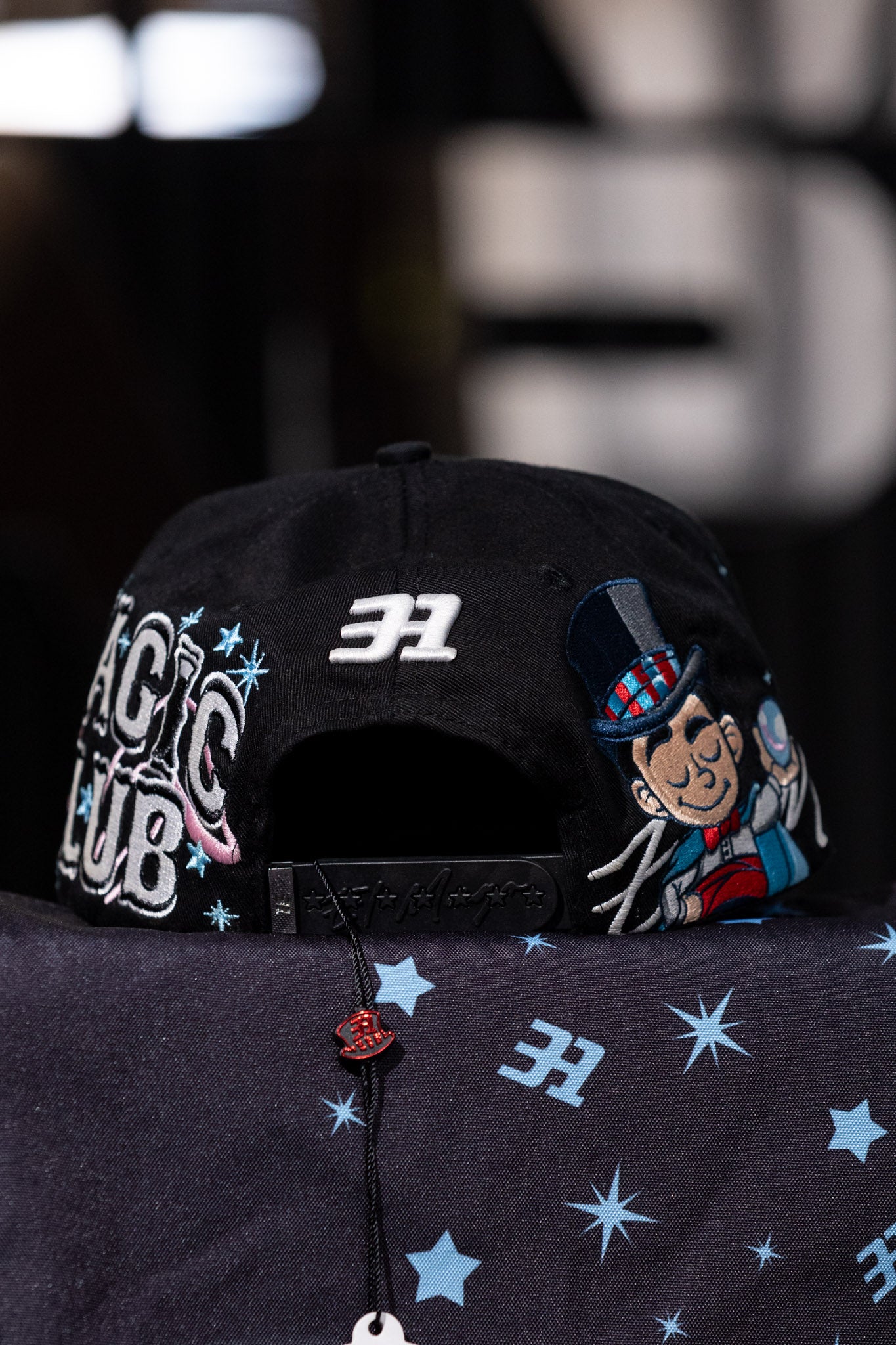 MAGO AZUL LA (FULL SET)