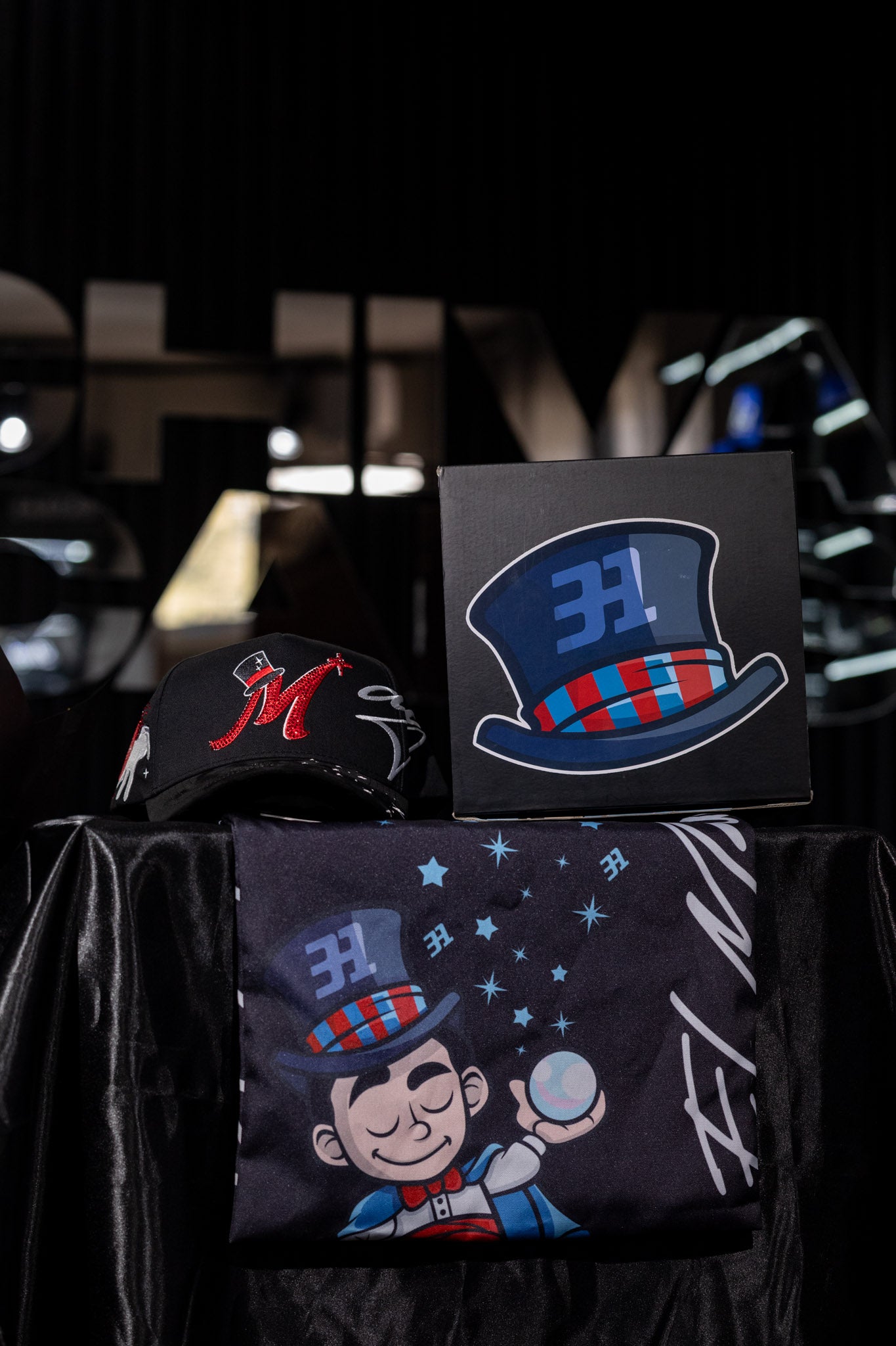 MAGO ROJO (FULL SET)