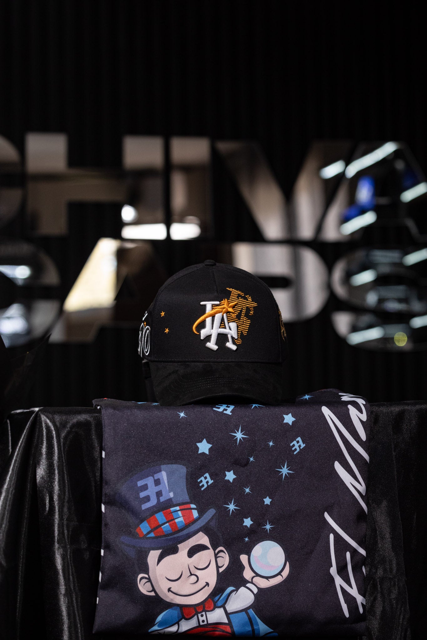 MAGO AMARILLO (SEMI NUEVO )