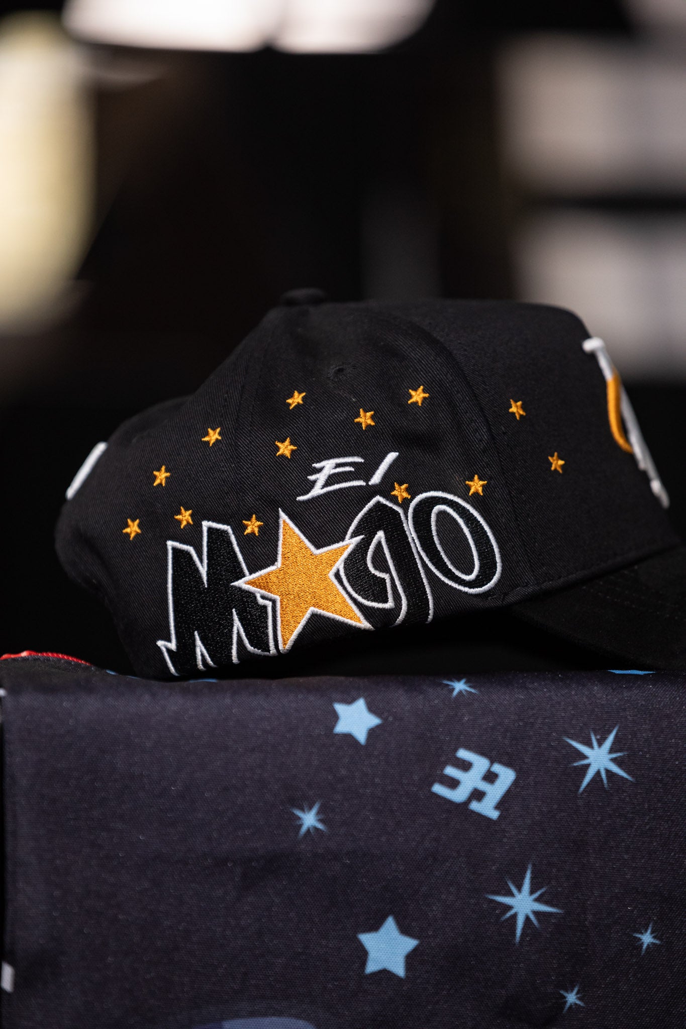 MAGO AMARILLO (SEMI NUEVO )