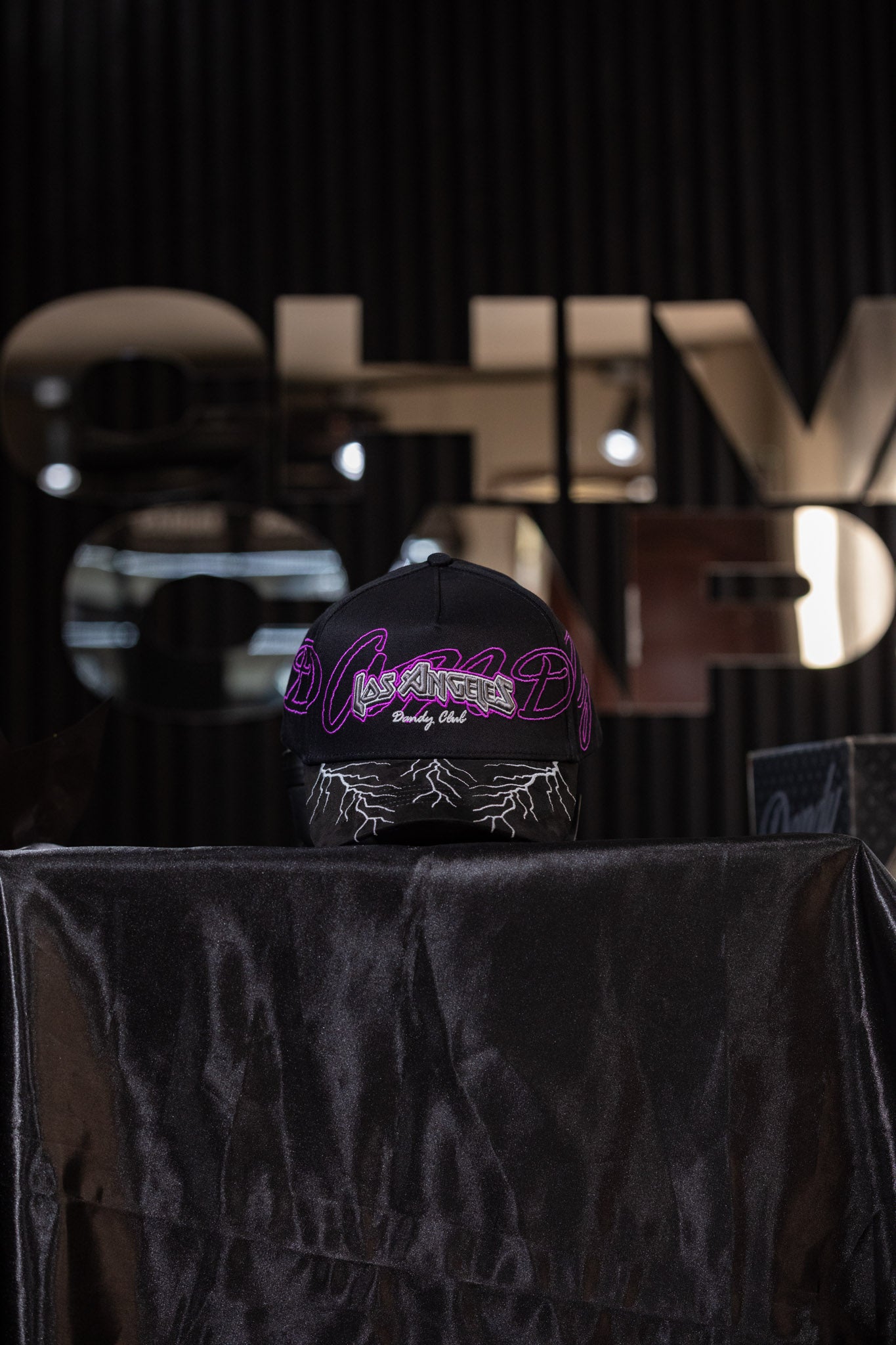 Dandy club Purple Storm