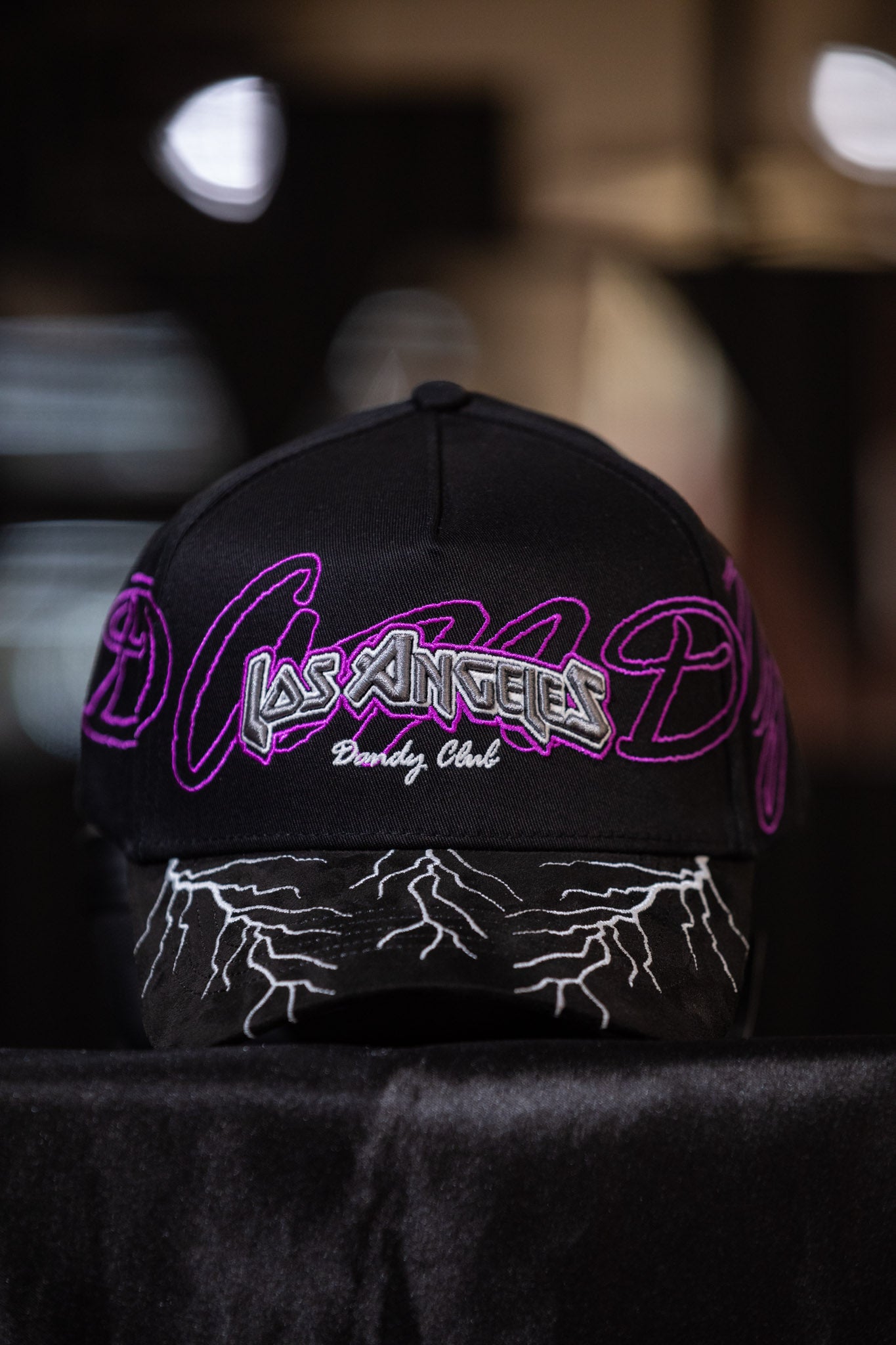 Dandy club Purple Storm