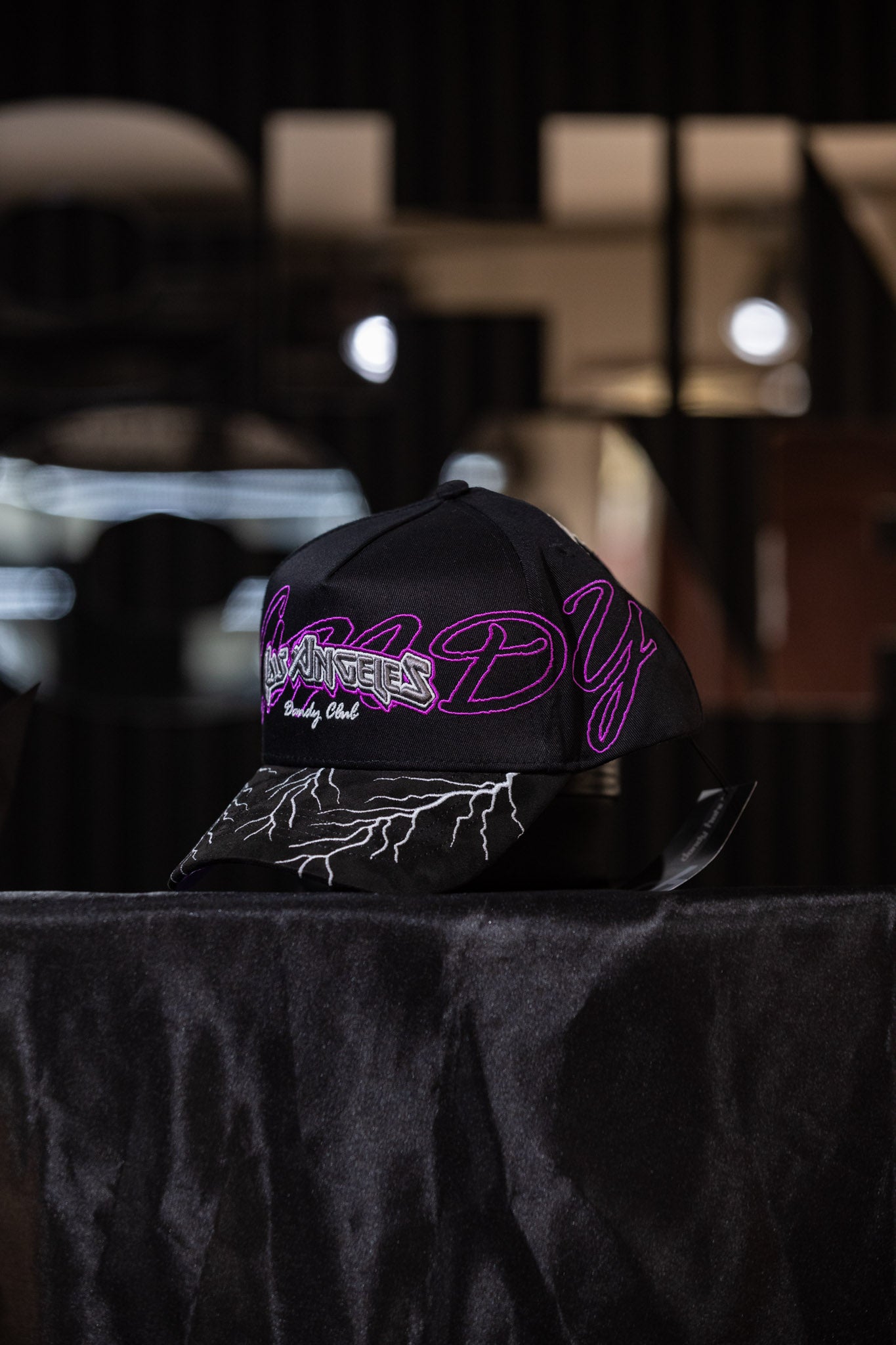 Dandy club Purple Storm