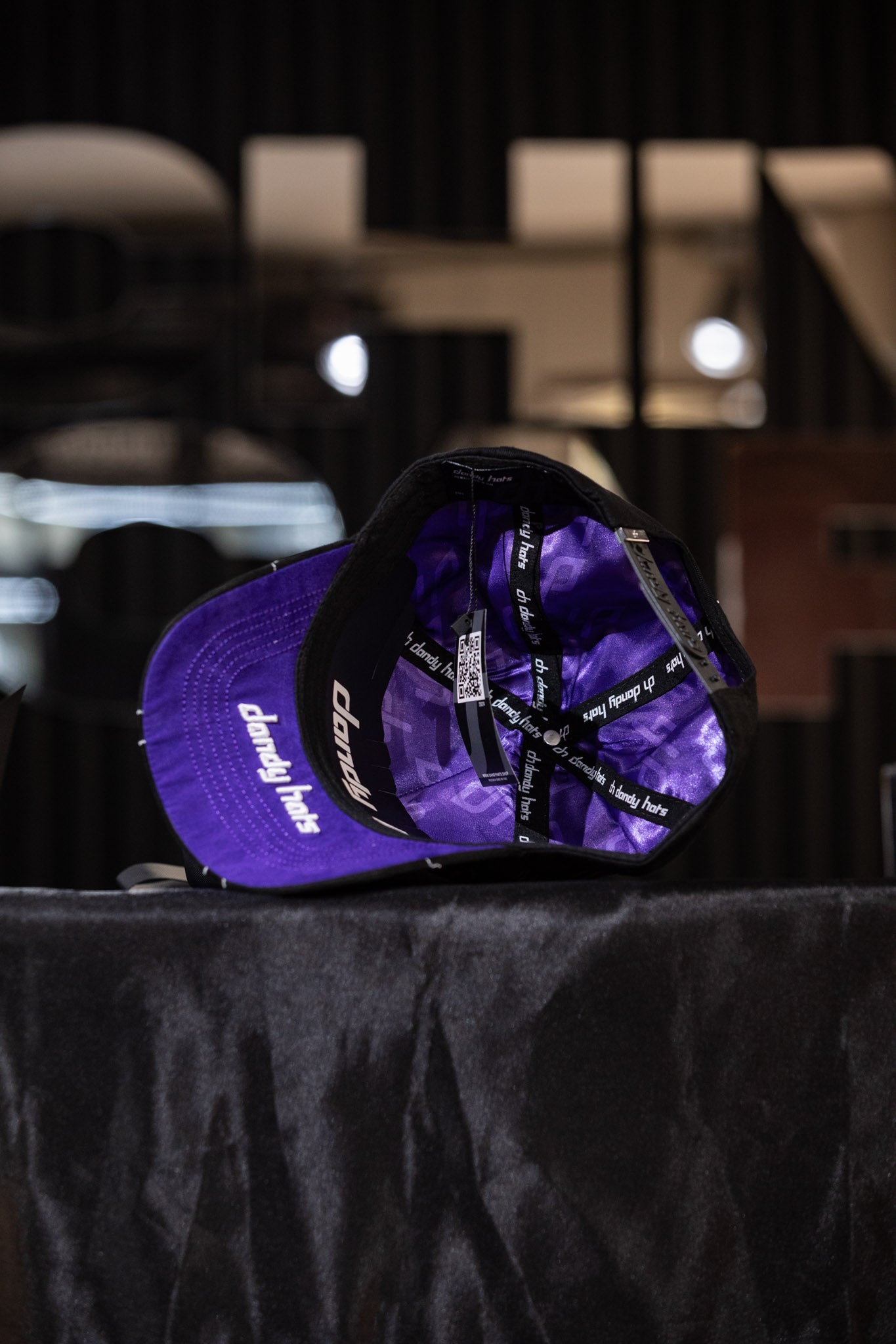 Dandy club Purple Storm