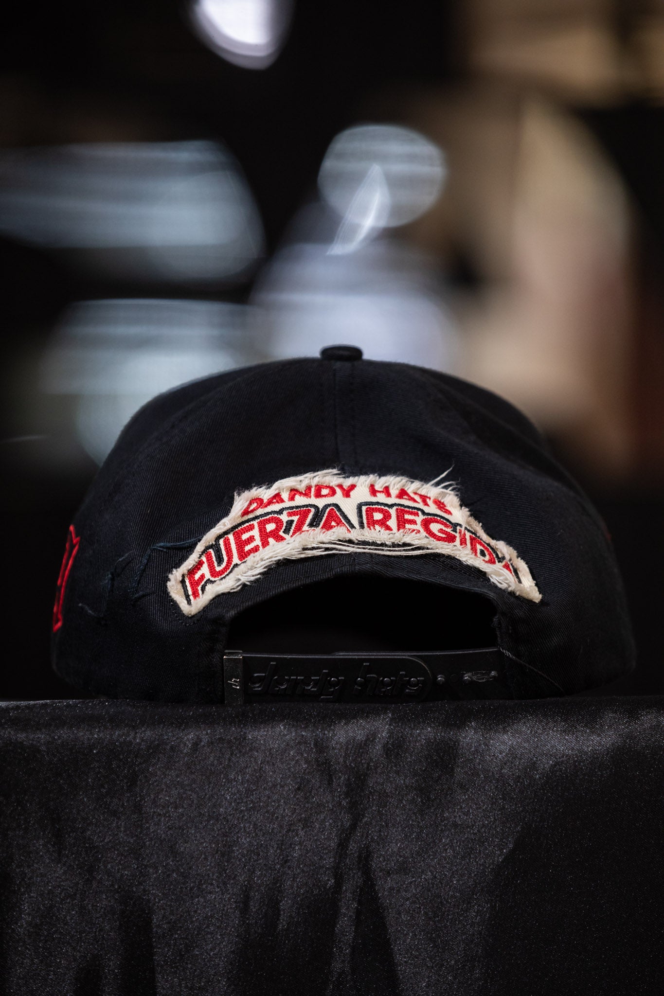 DANDY X FUERZA REGIDA “DISTRESSED”