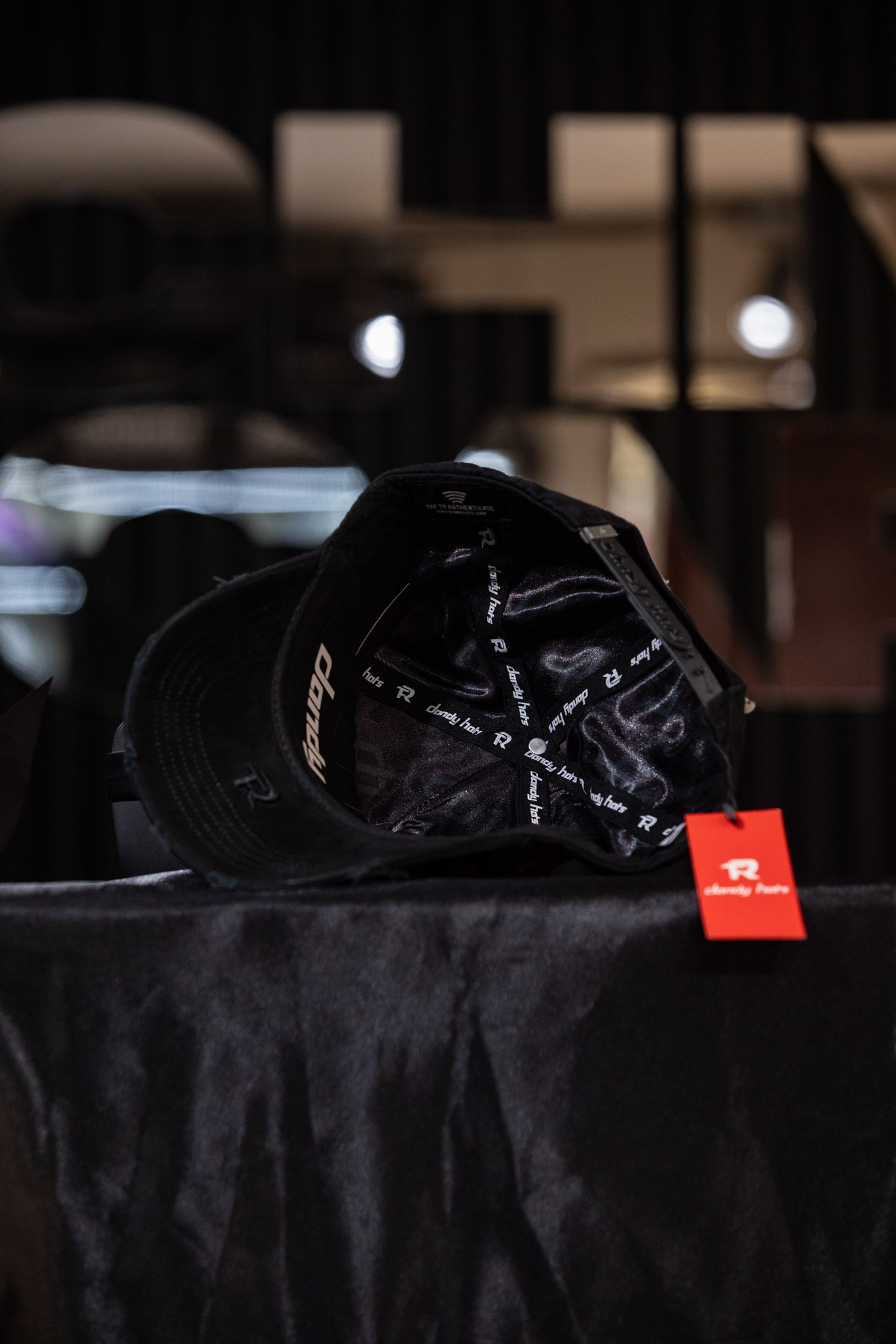 DANDY X FUERZA REGIDA “DISTRESSED”