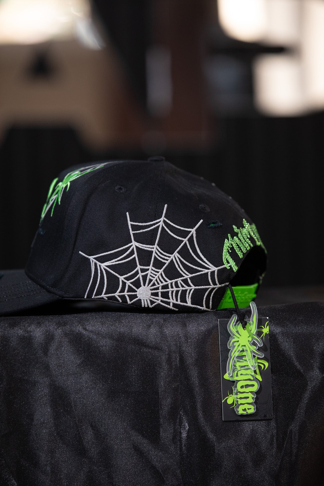 31 HATS “ARACNOFOBIA” (FULL SET)