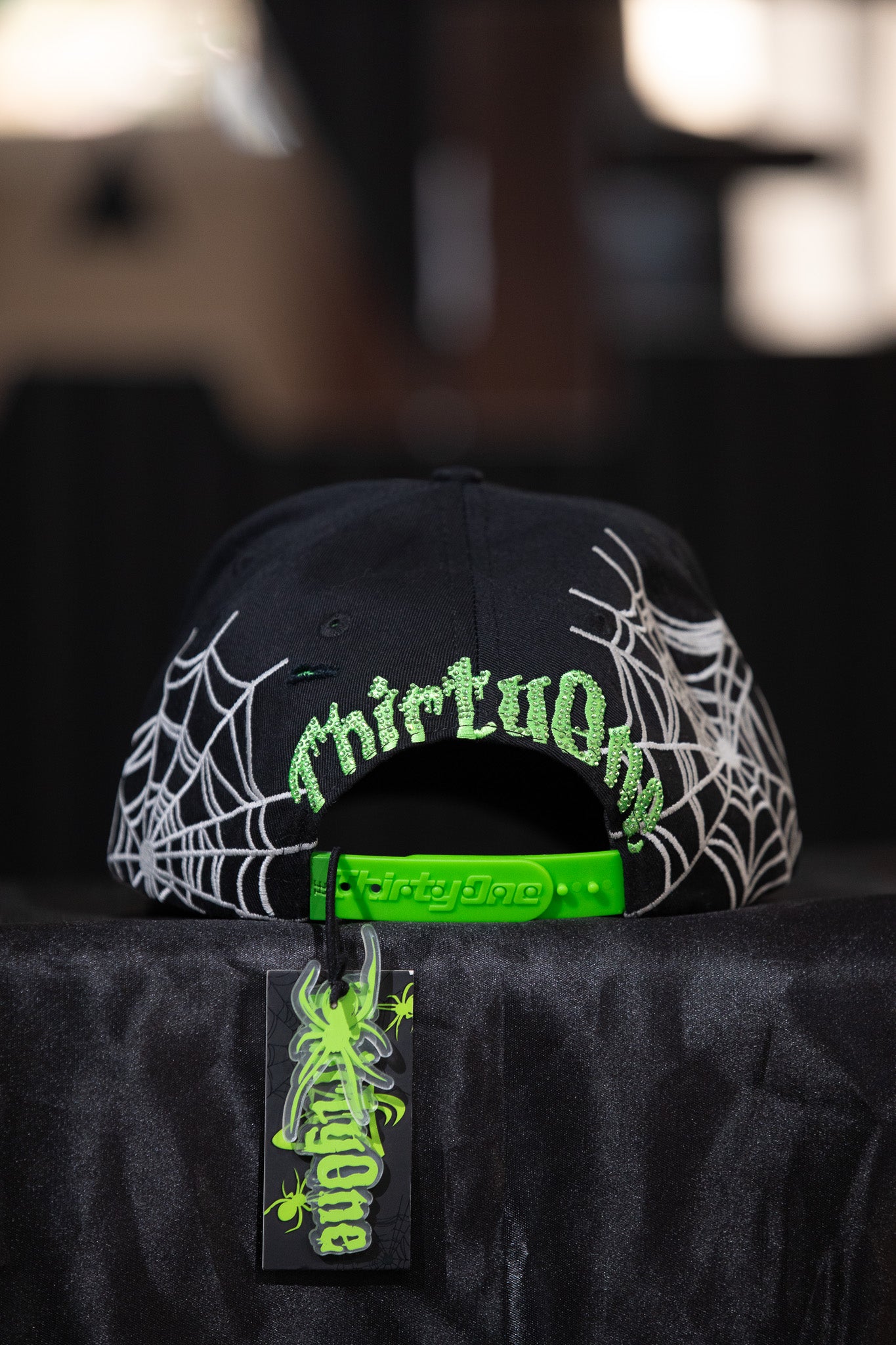 31 HATS “ARACNOFOBIA” (FULL SET)