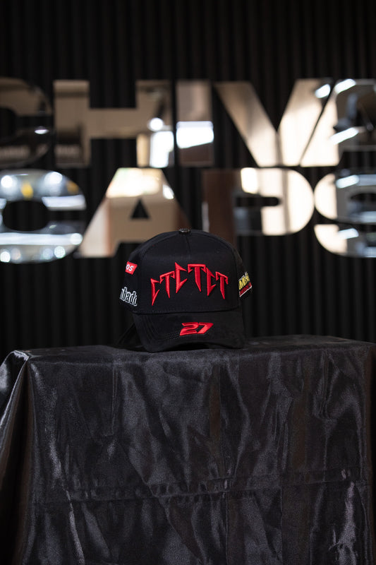 BARBAS X CT “RACING”