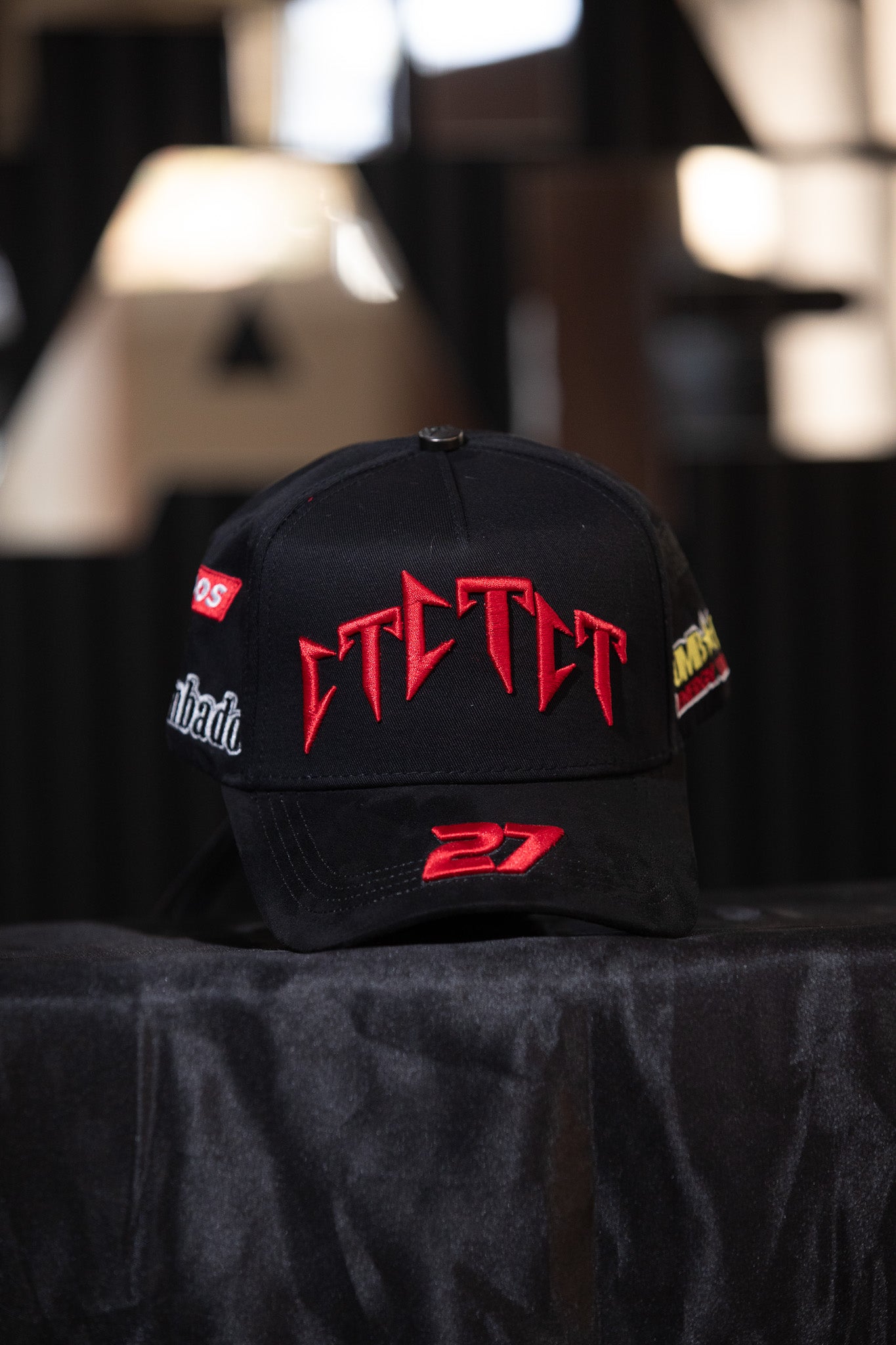 BARBAS X CT “RACING”