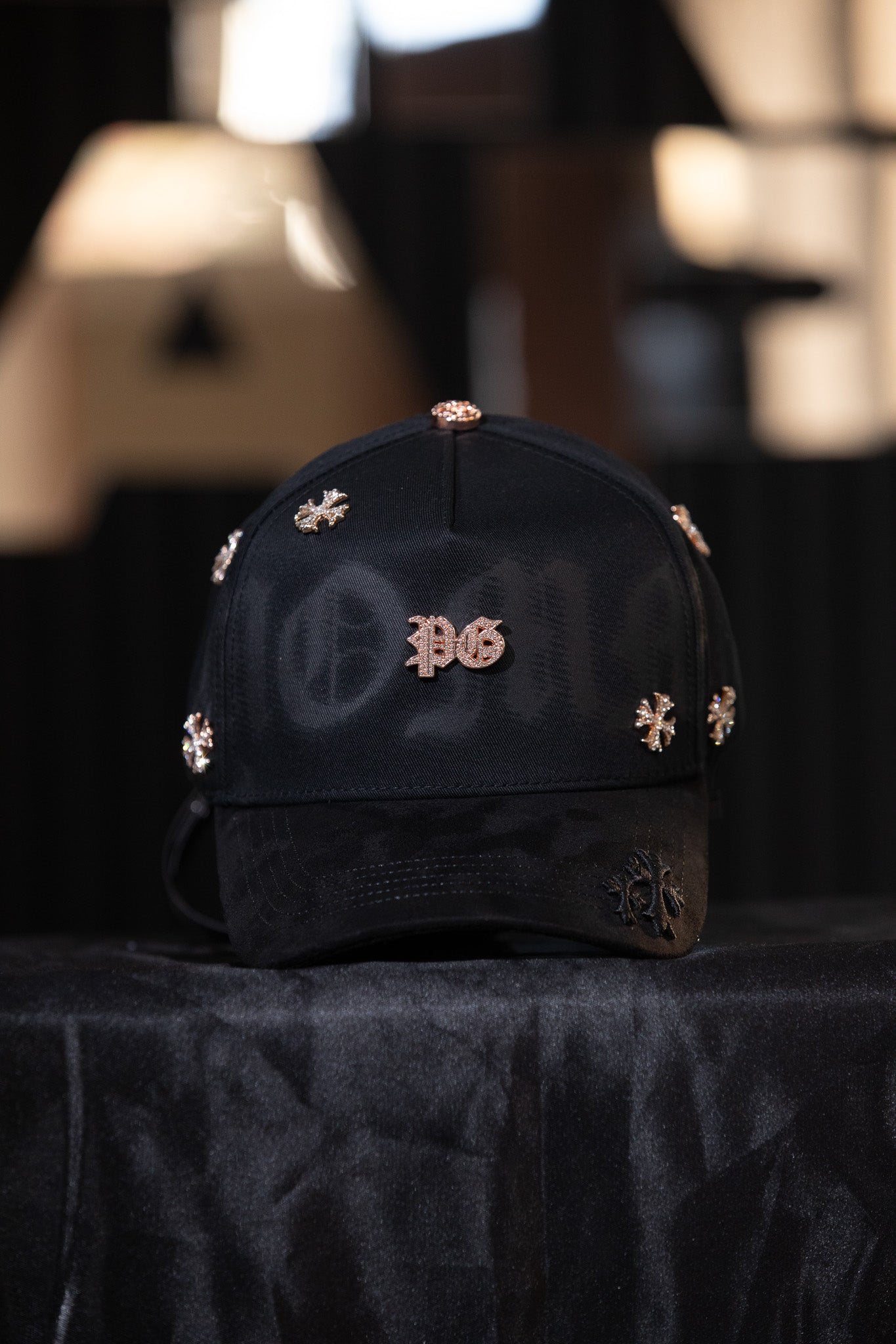 MOOMS HATS 14K FULL SET
