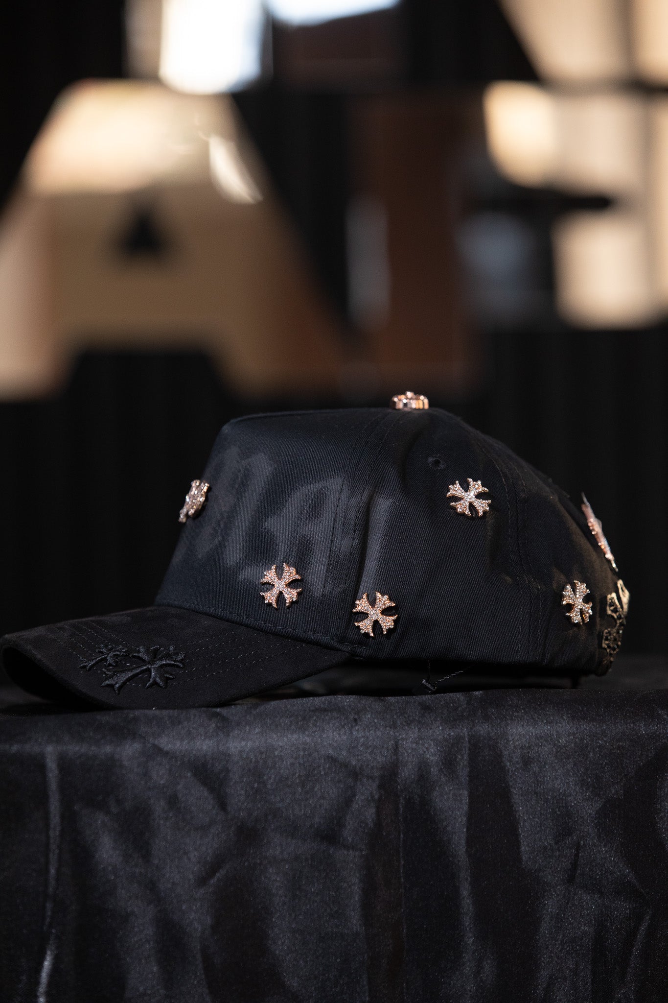 MOOMS HATS 14K FULL SET