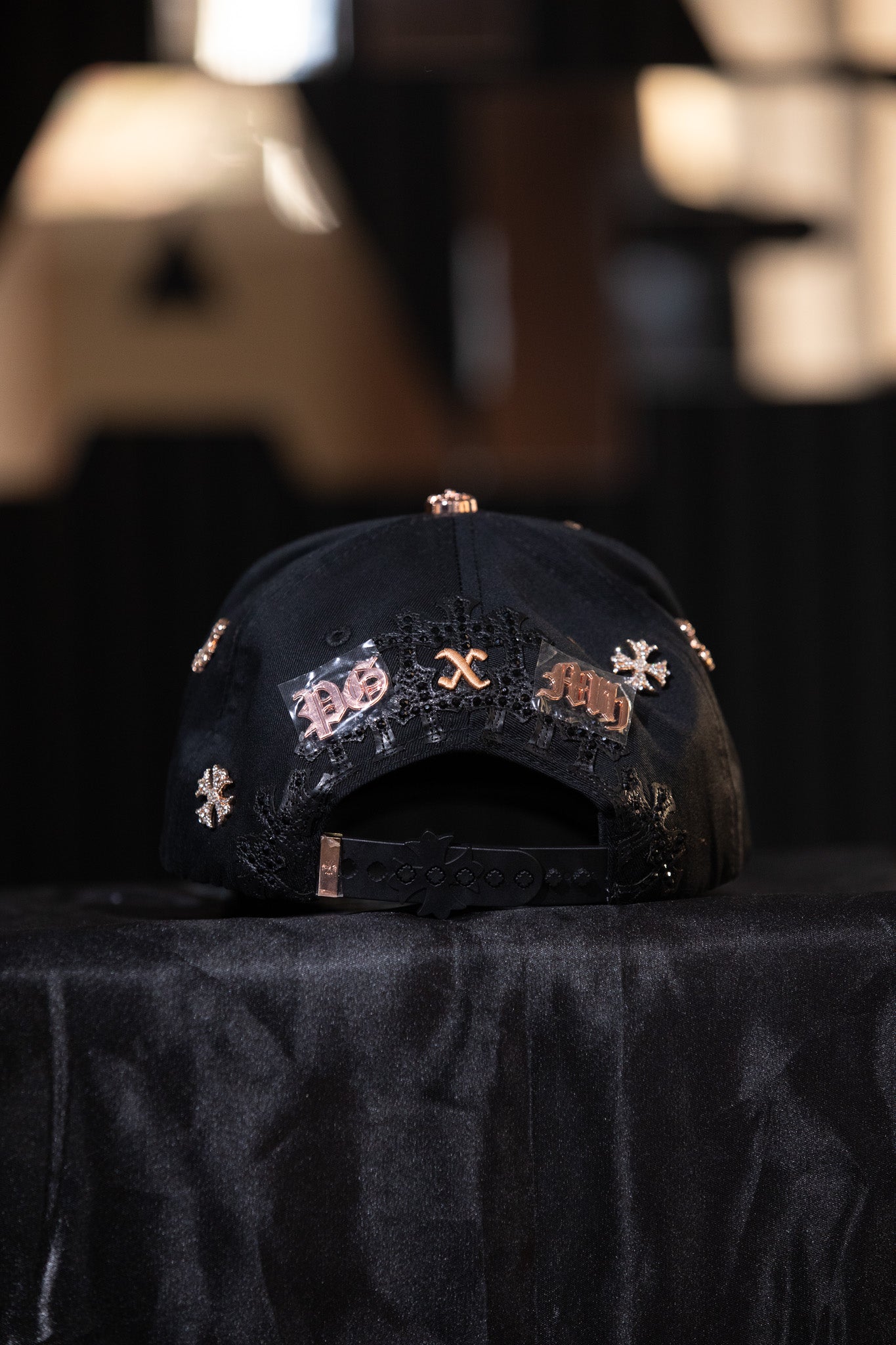 MOOMS HATS 14K FULL SET