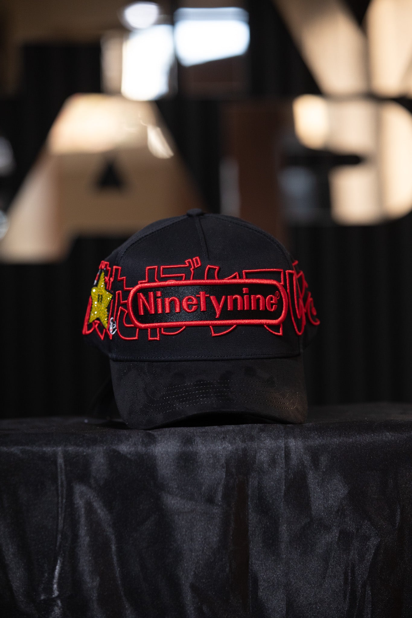 99 HATS NINTENDO FULL SET