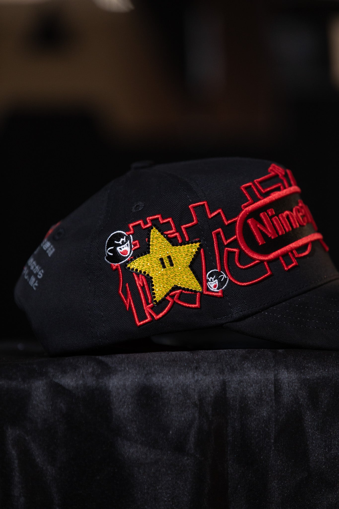99 HATS NINTENDO FULL SET