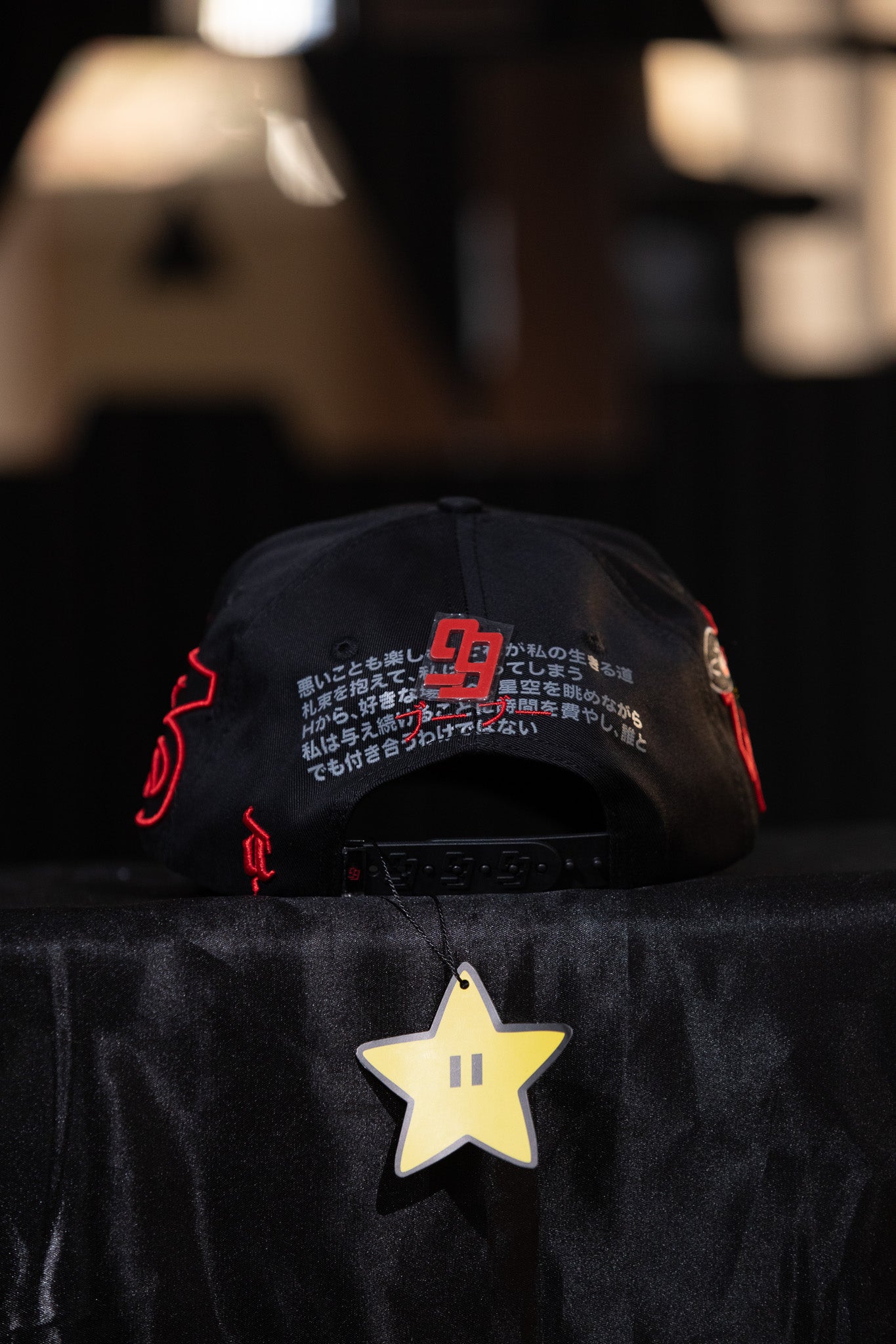 99 HATS NINTENDO FULL SET