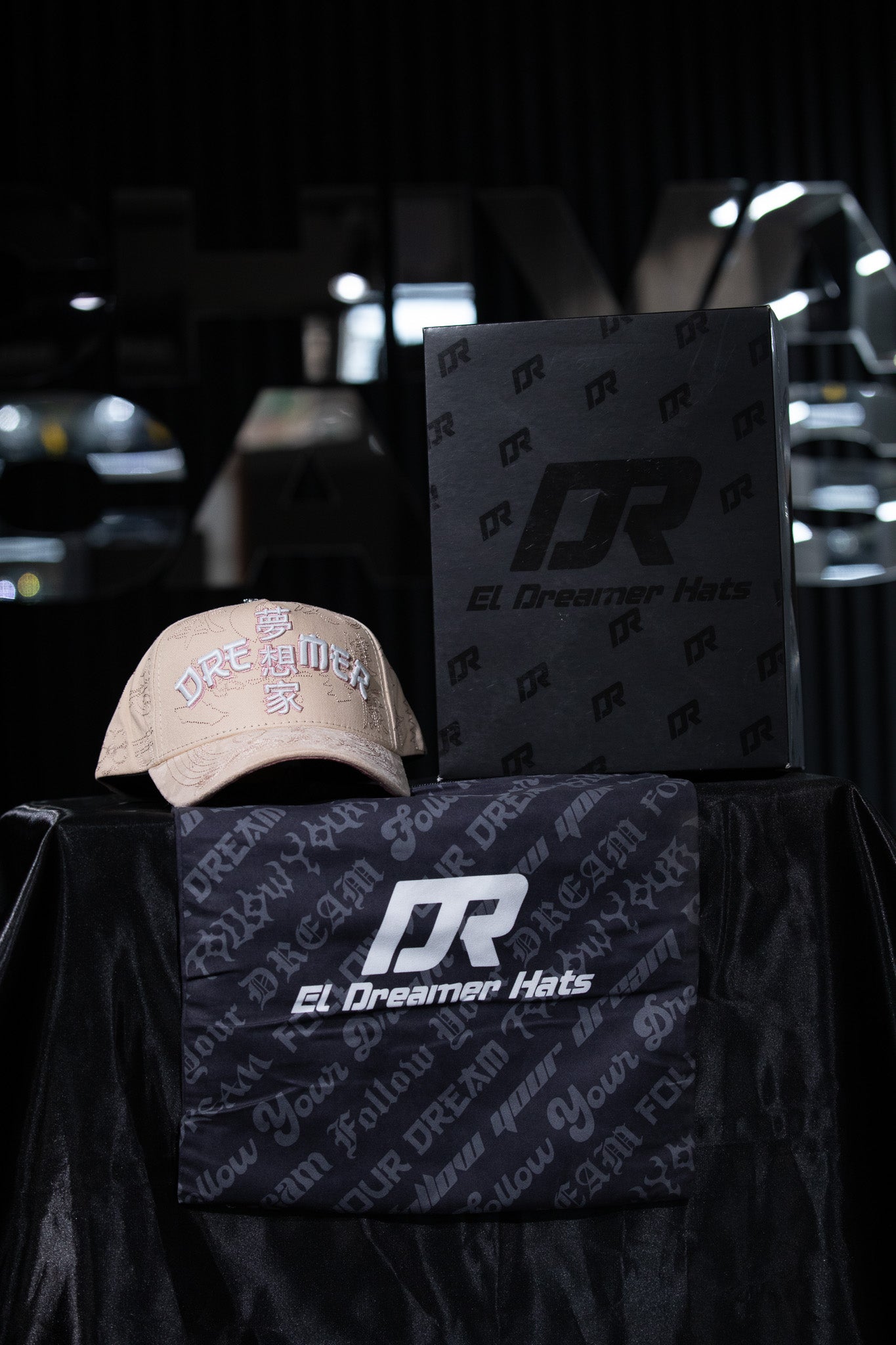 DREAMER HATS JAPON